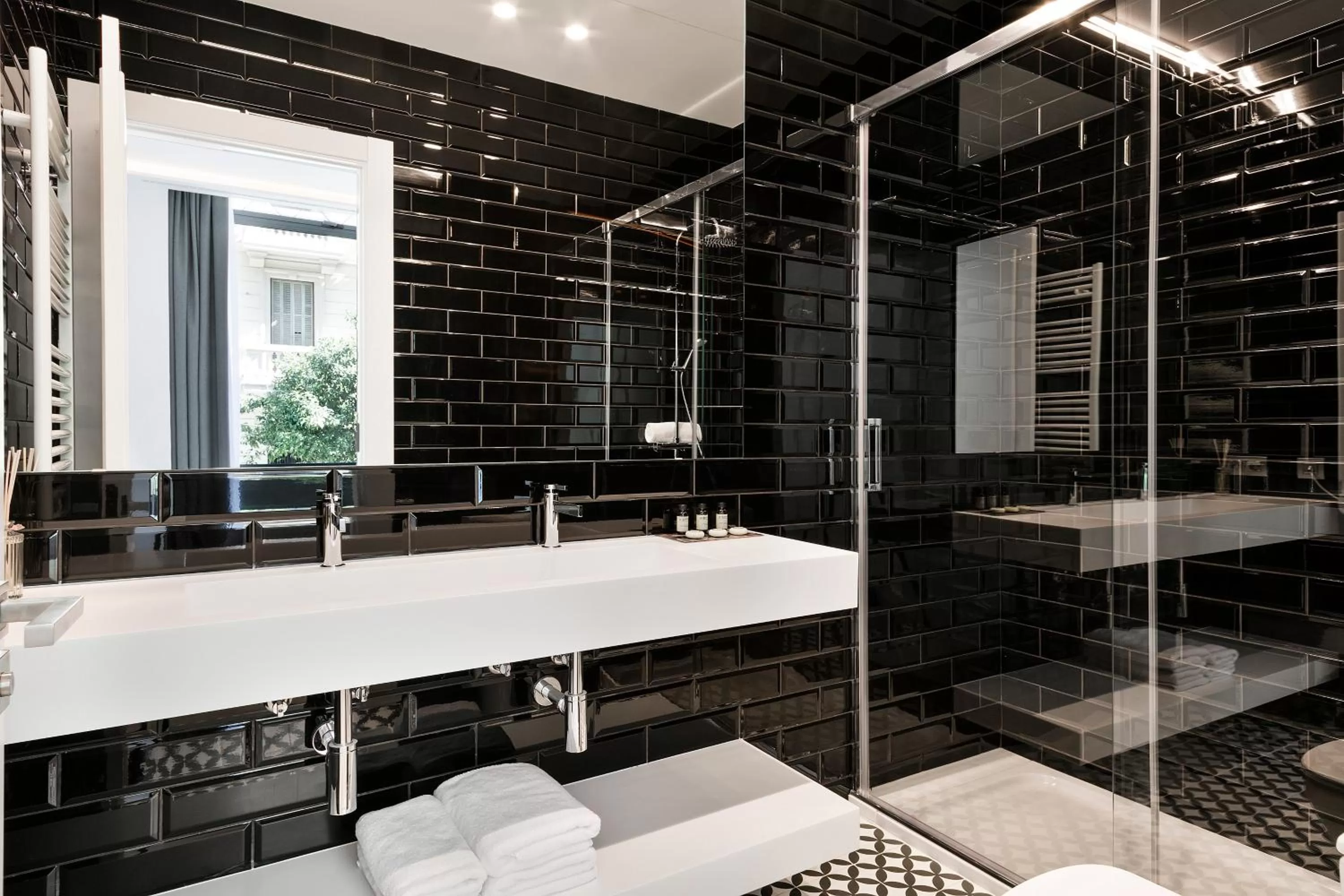 Bathroom in Murmuri Residence Mercader