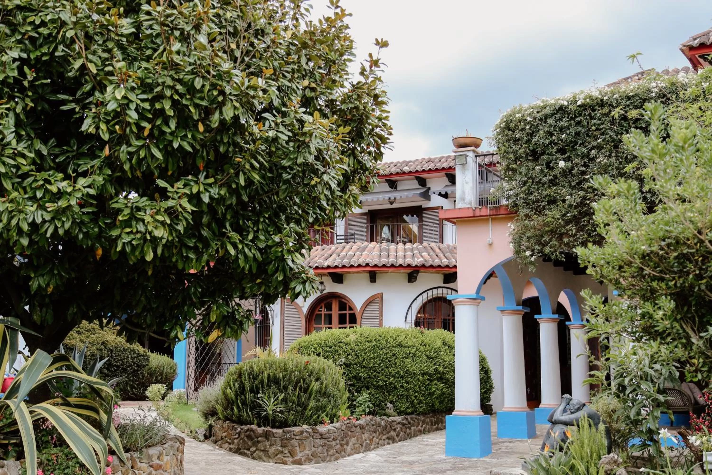 Property building in Kukurutz Residencia