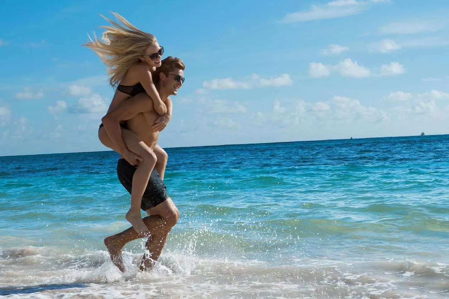 People in Secrets Royal Beach Punta Cana - Adults Only - All Inclusive