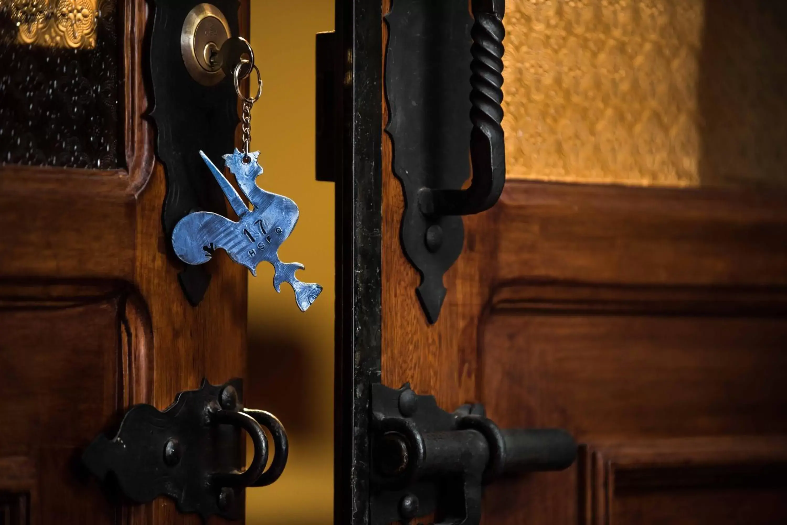 Twin Room in Hotel San Francisco De Quito Twin Room in Hotel San Francisco De Quito