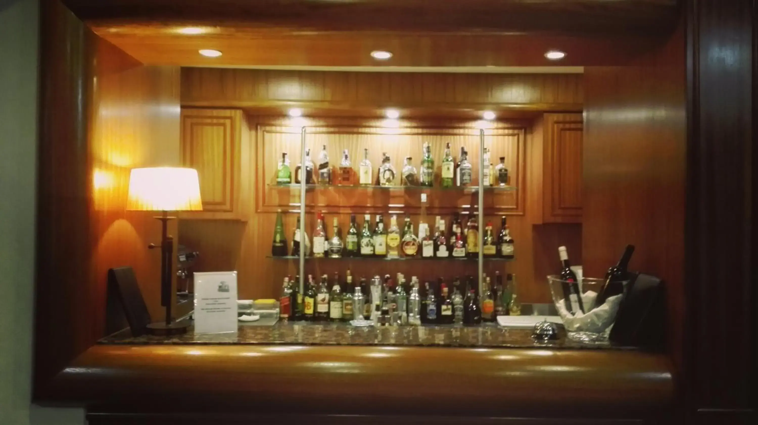 Lounge or bar, Lounge/Bar in Hotel Camoes