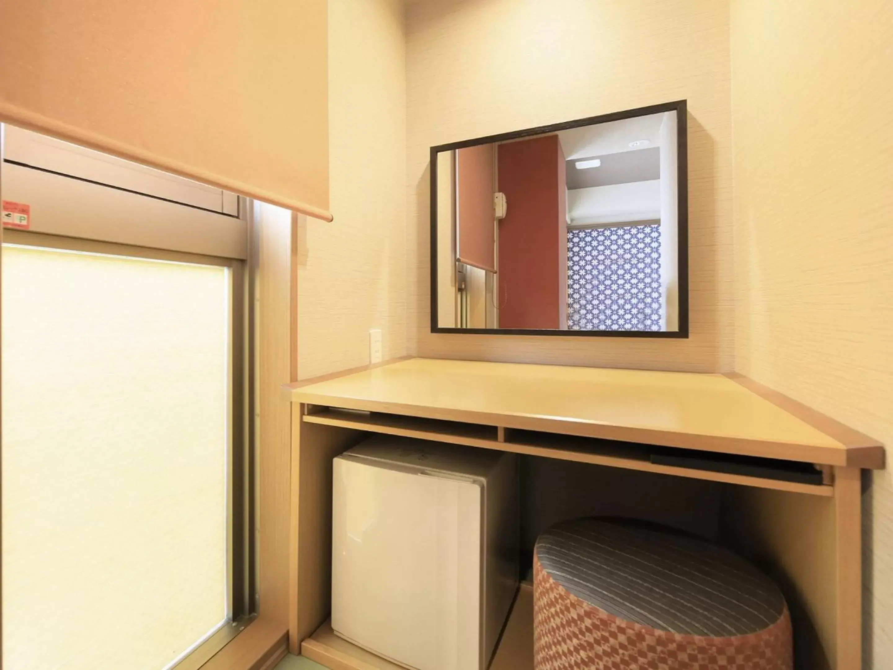 Bedroom, Bathroom in Asakusa Hotel Hatago
