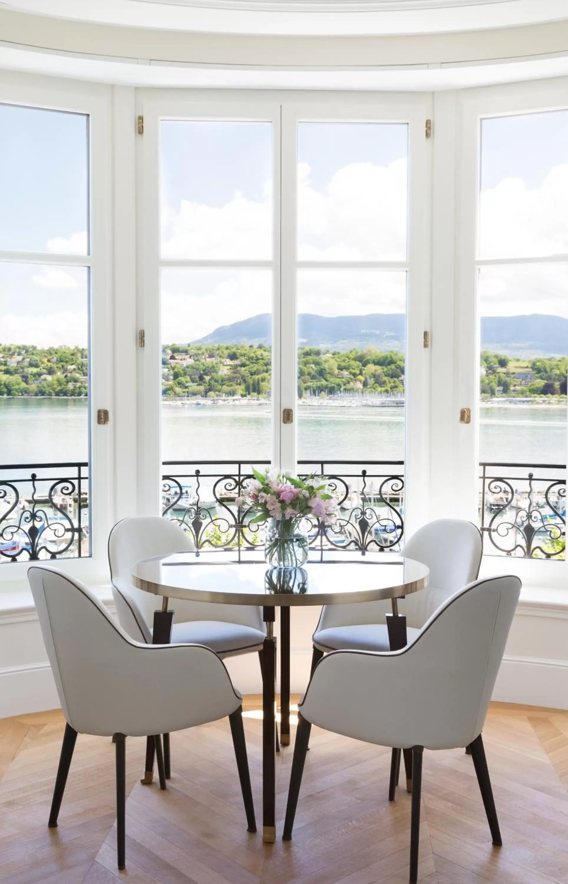 Living room in The Woodward - an Oetker Collection Hotel