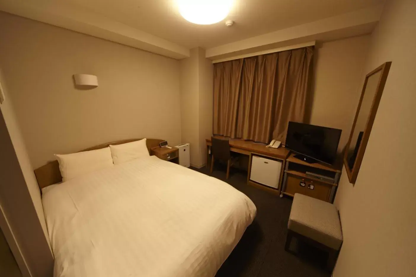 Standard Double Room - Non-Smoking in Dormy Inn Express Sendai Hirose Dori