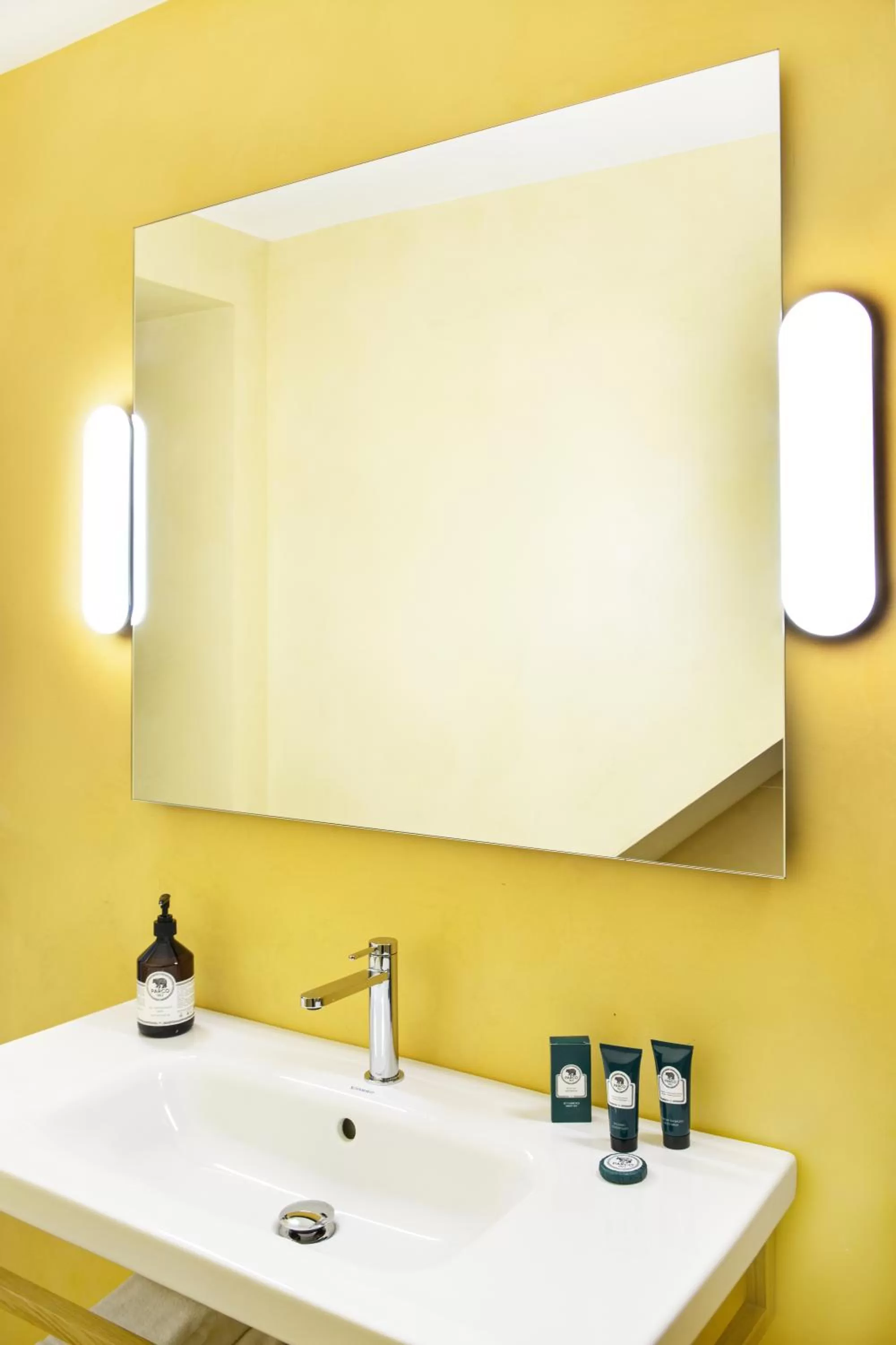 Bathroom in Dimora Fortebraccio