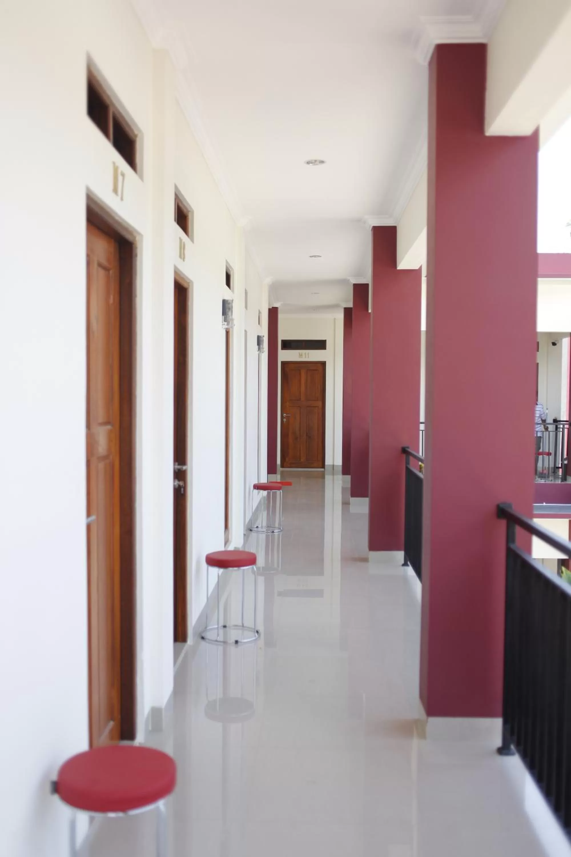 Lobby or reception in Pavilla Labuan Bajo