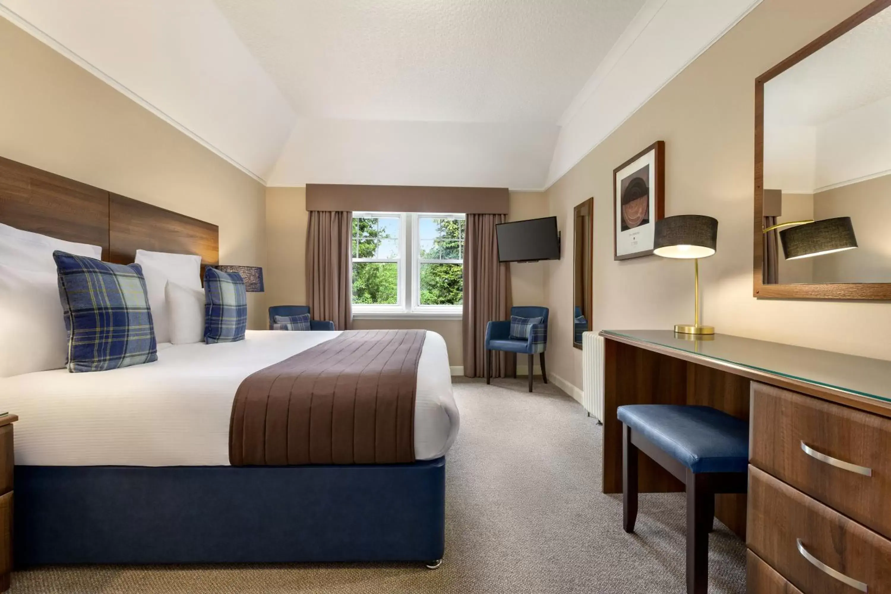 Bedroom in Wyndham Duchally Country Estate