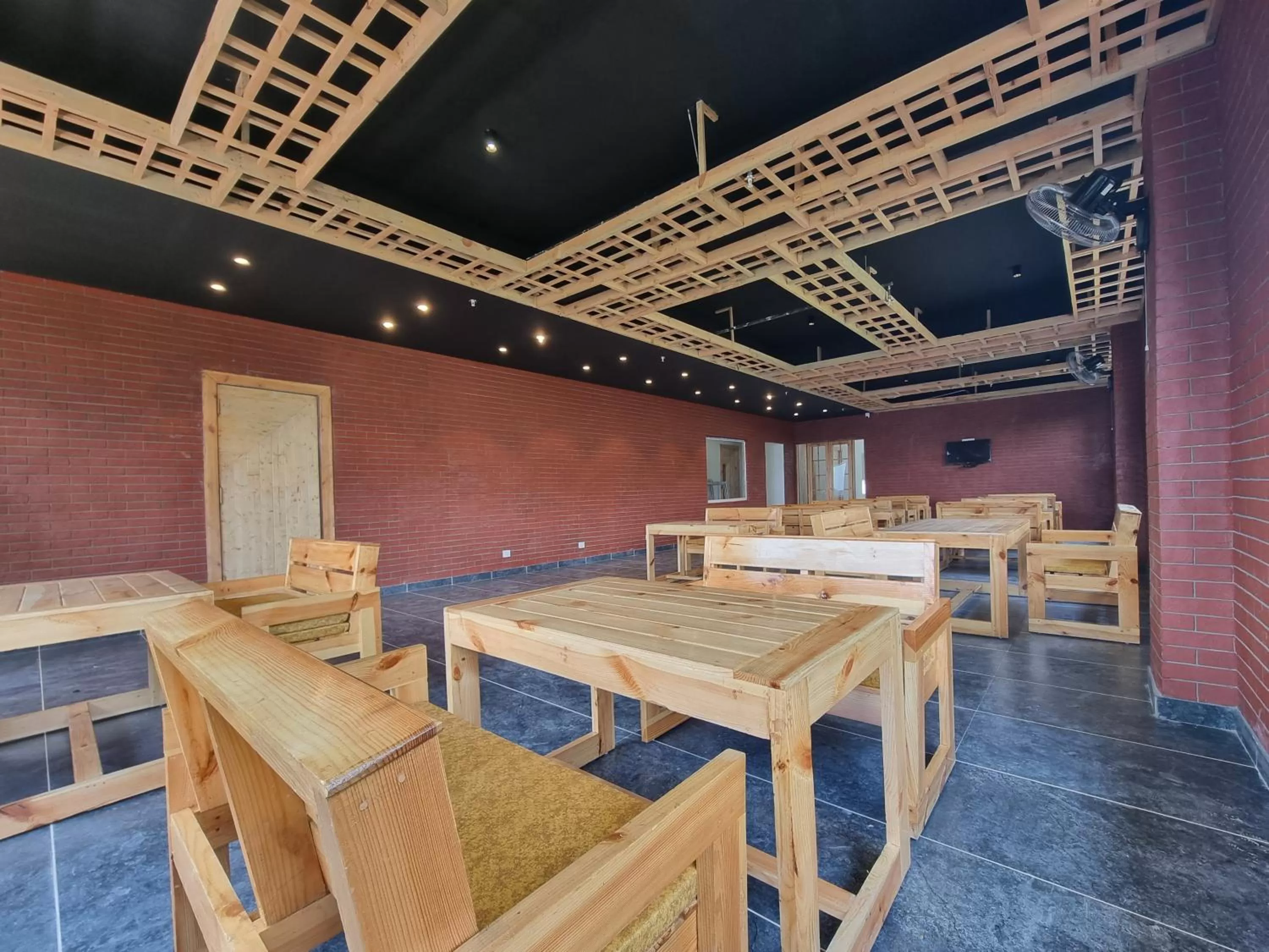 Restaurant/Places to Eat in Moon Glade By Stylia Hotels