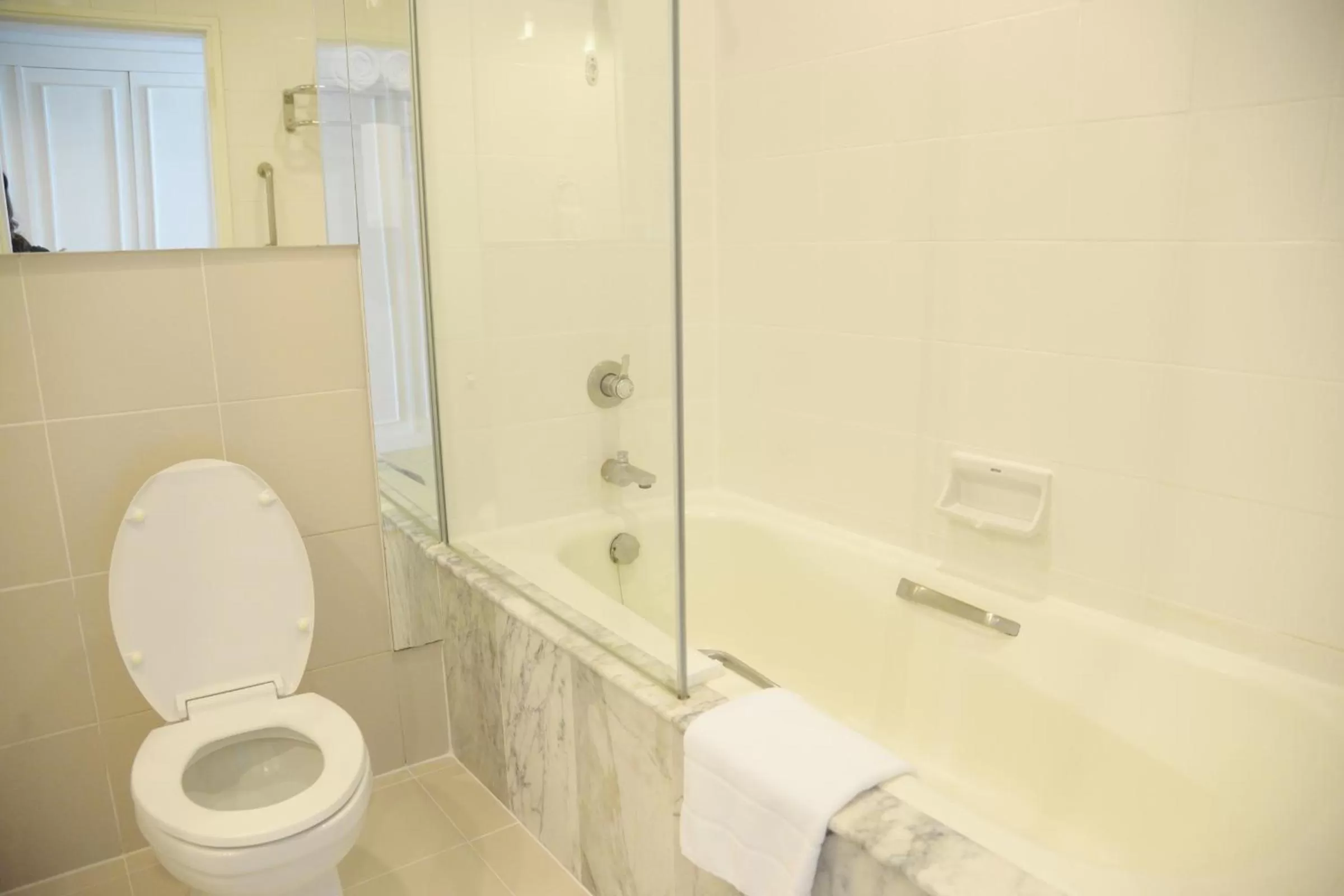 Bathroom in Royal Princess Larn Luang - SHA Extra Plus