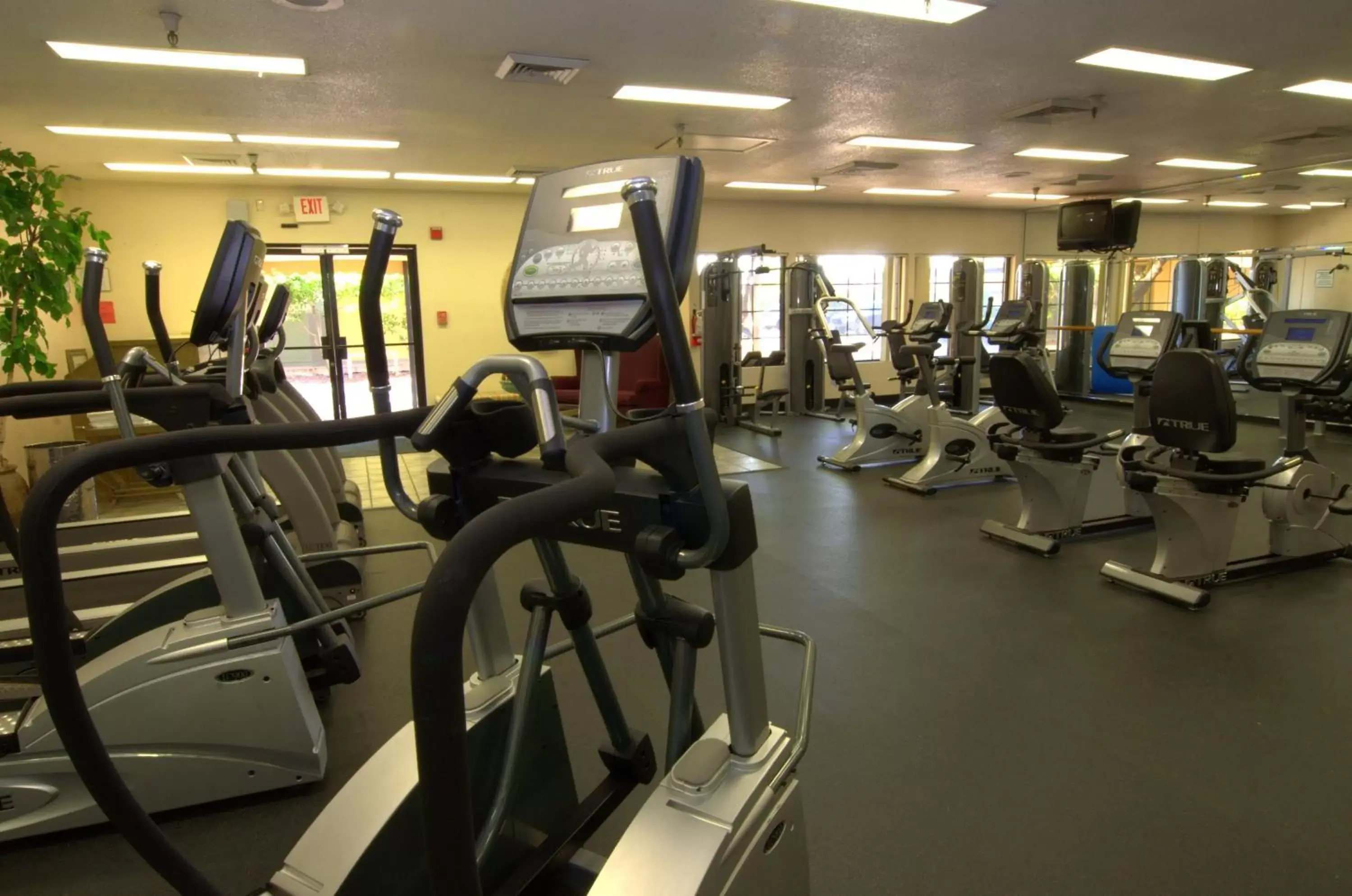 Fitness centre/facilities, Fitness Center/Facilities in Alexis Park All Suite Resort