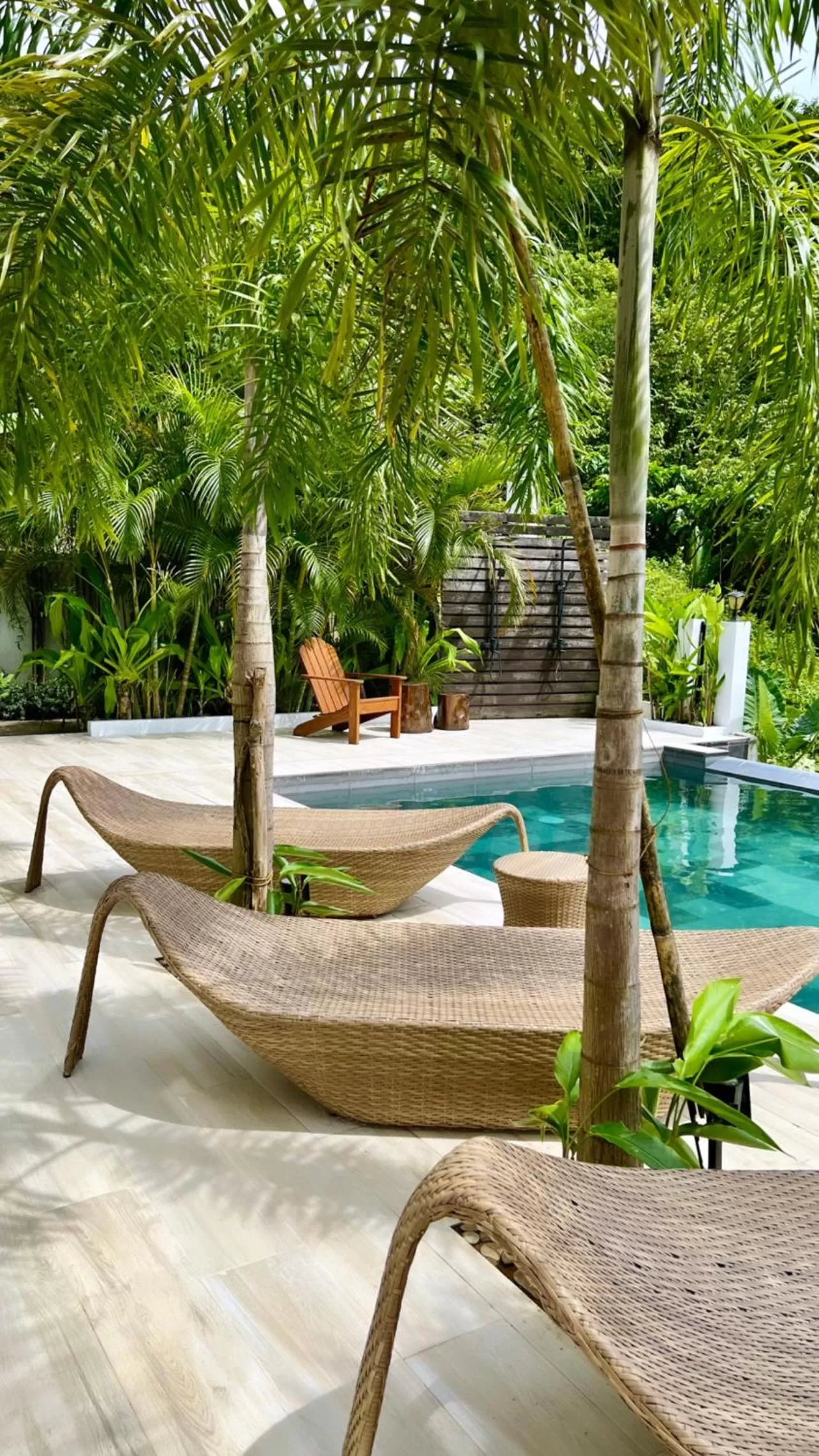 Spring in Ahana Resort El Nido