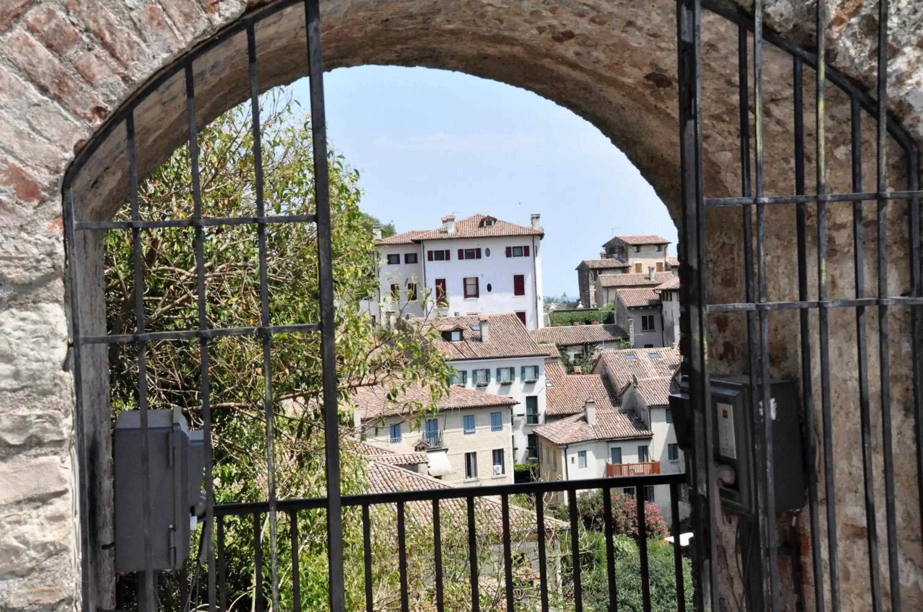 Landmark view in NAZIONALE Camere