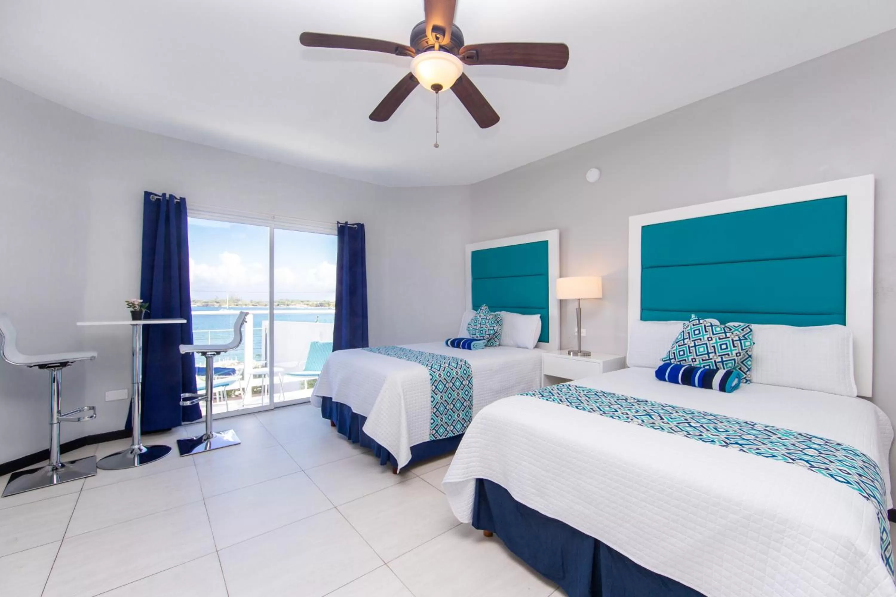 Photo of the whole room in Luxe Beach Resort