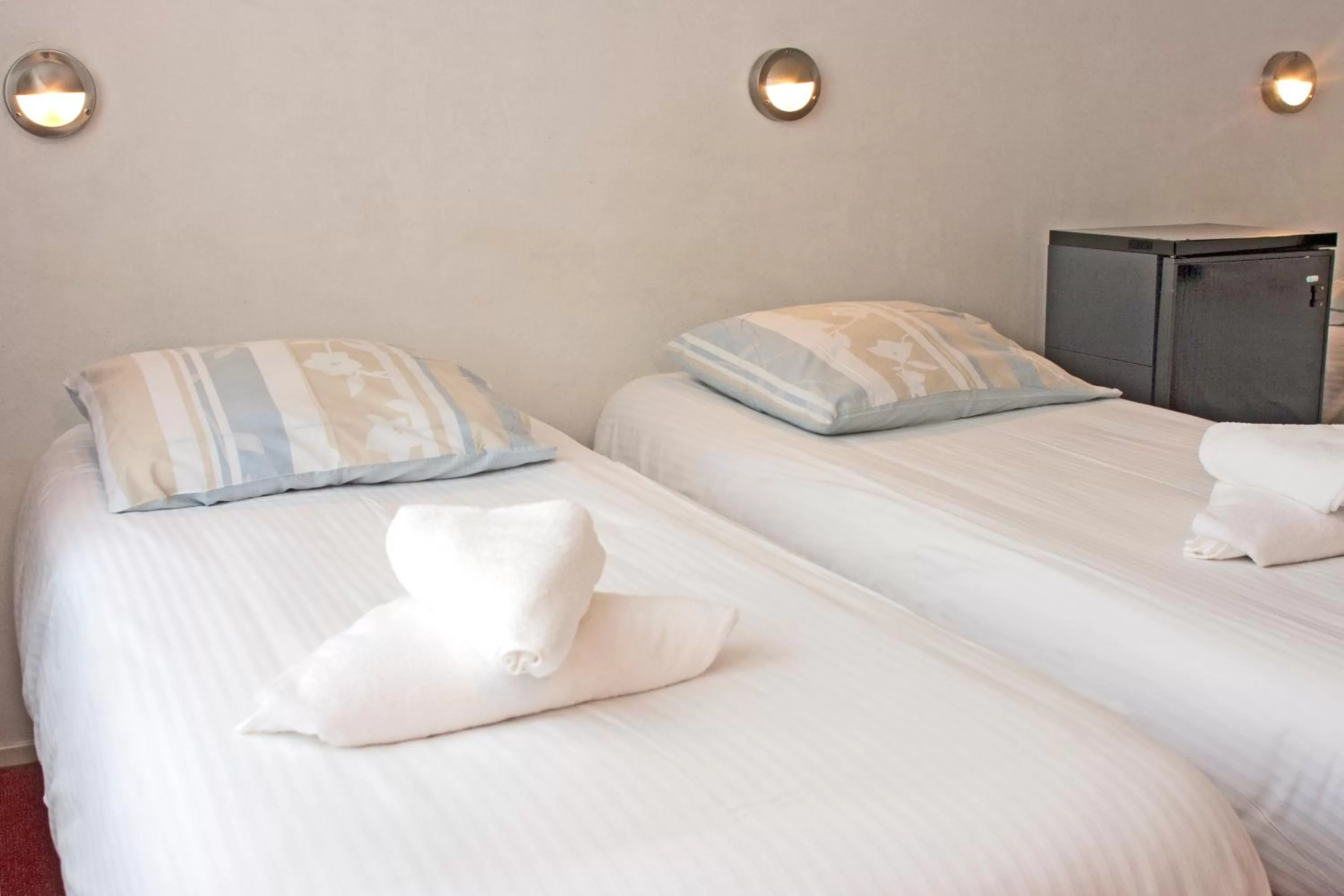 Bed in Hotel Torenzicht