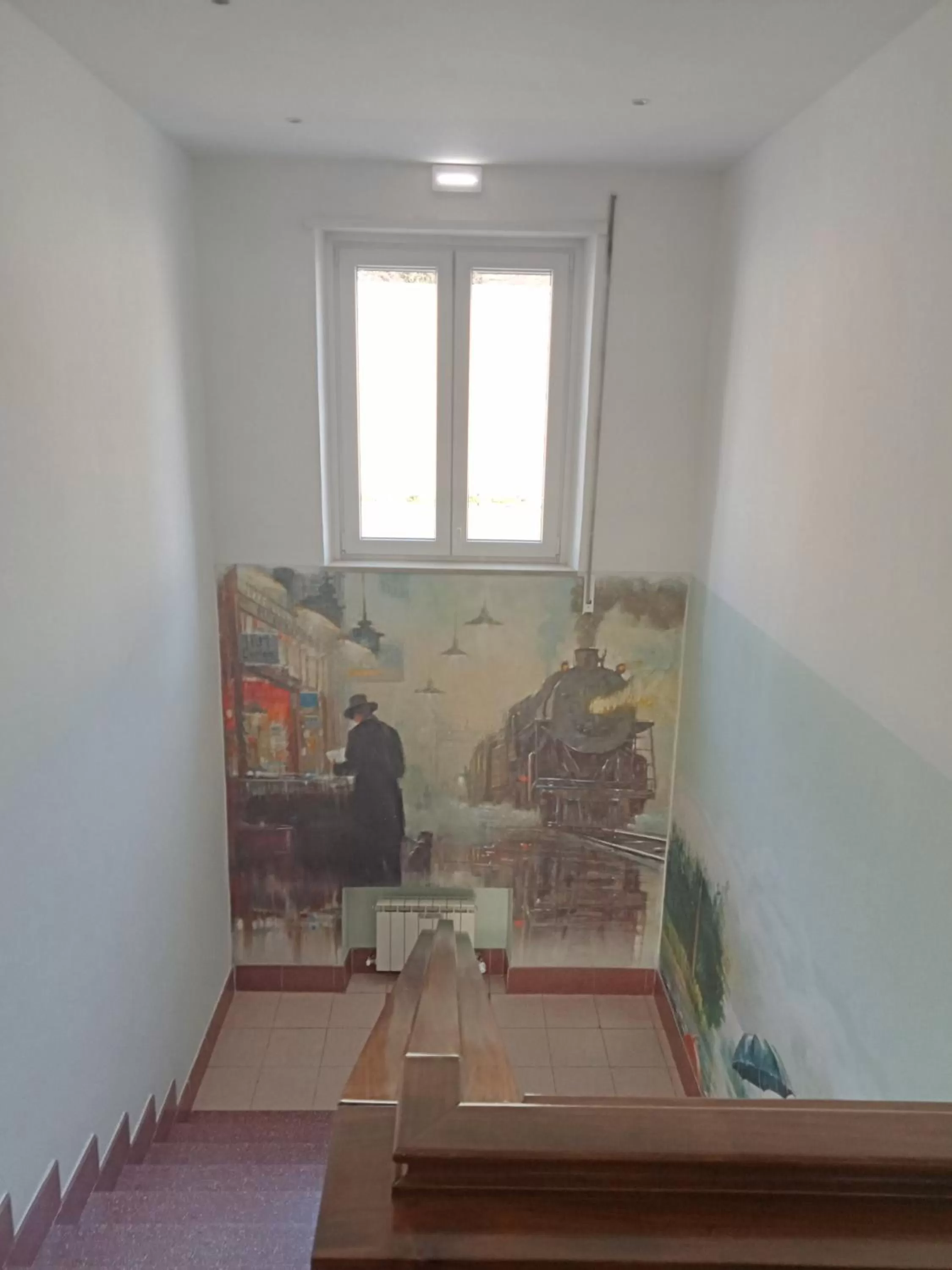 People in Hotel Porta Rivera