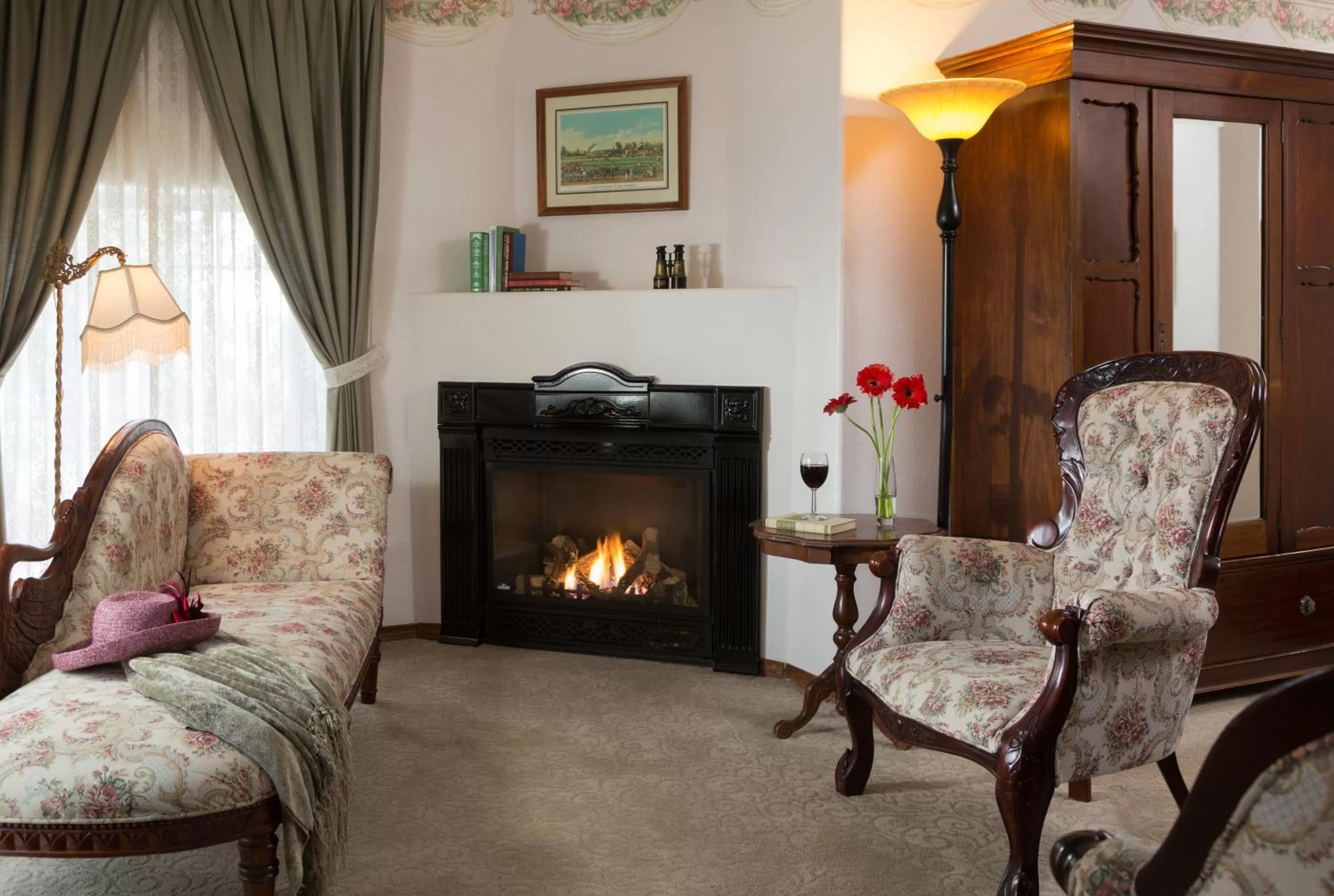 TV and multimedia in The Roosevelt Inn