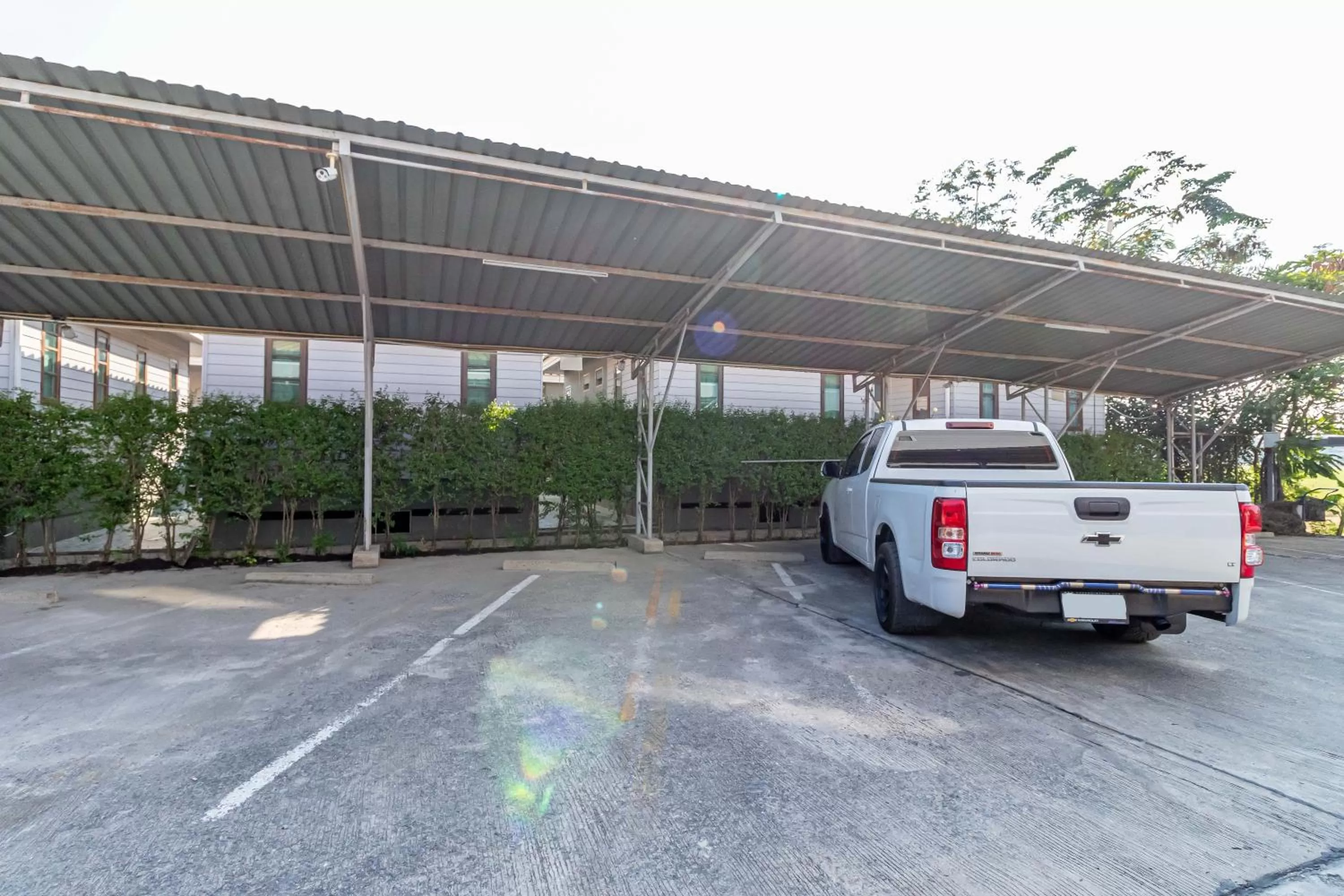 Area and facilities in AA Resort Hotel