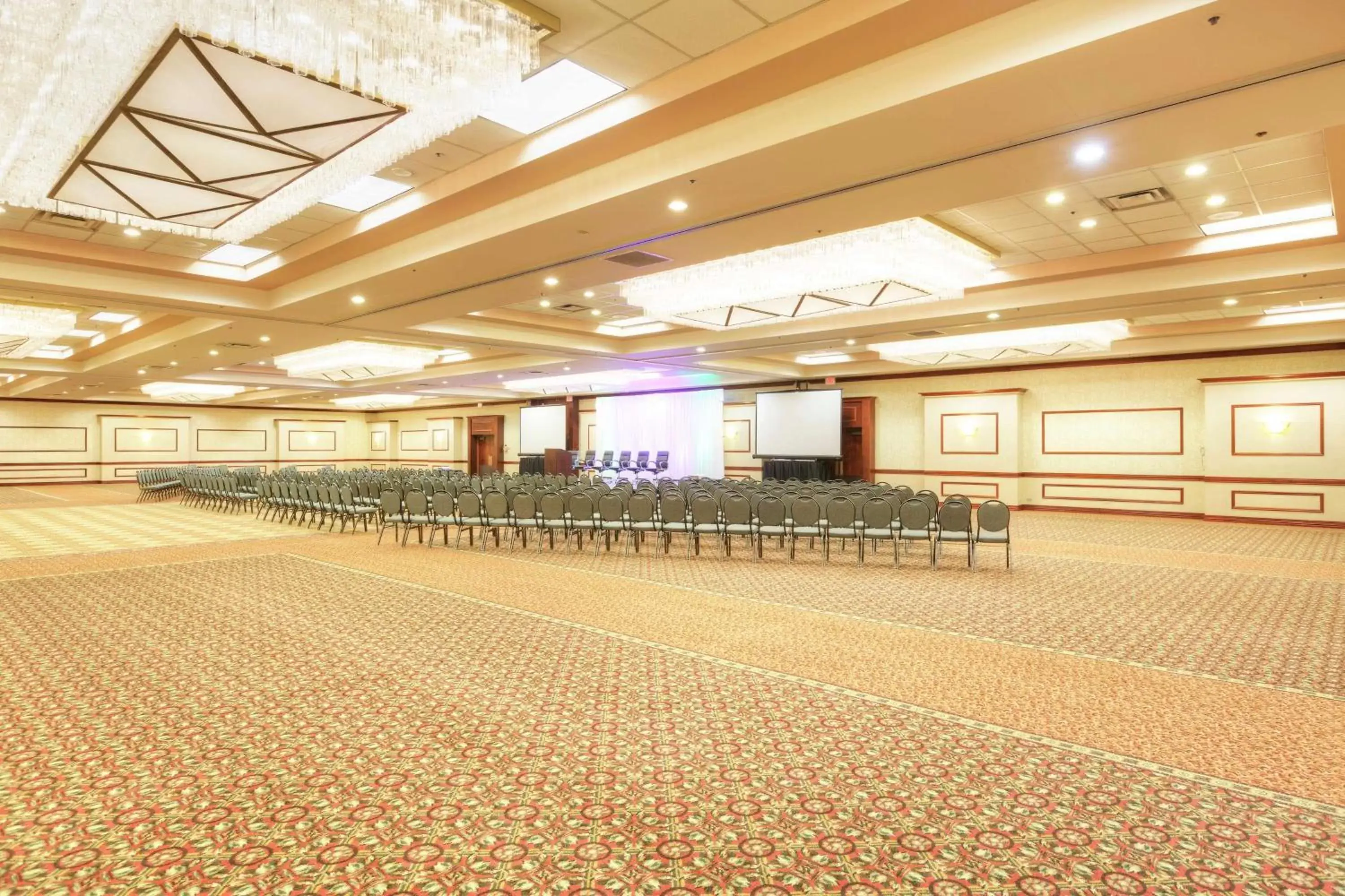 Meeting/conference room, Banquet Facilities in DoubleTree by Hilton Spokane City Center