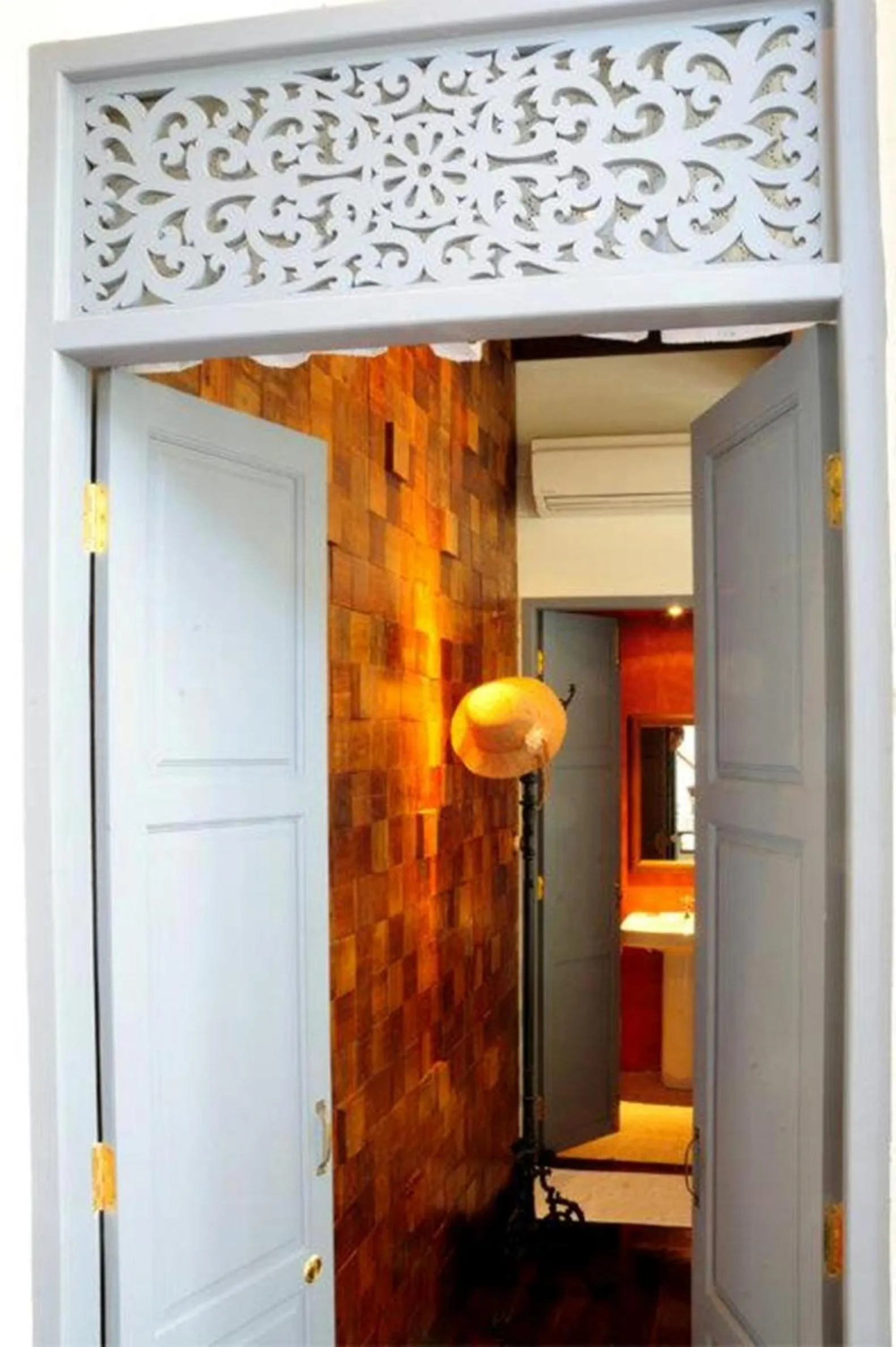 Photo of the whole room in Baan Noppawong