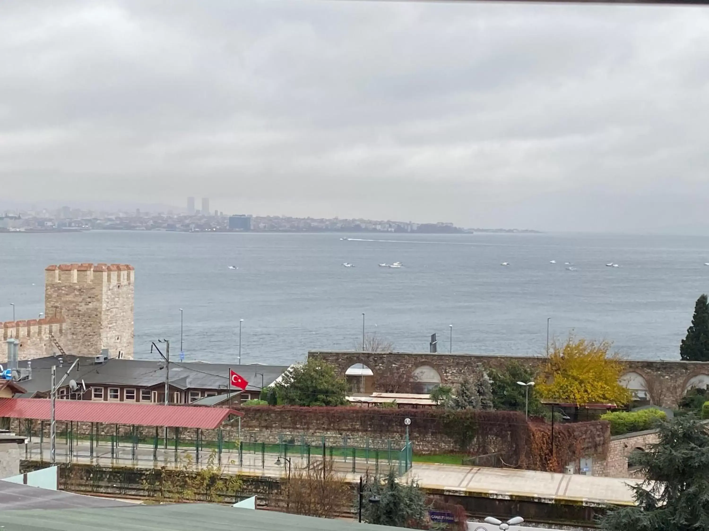 Sea View in Spinel Hotel - Old City