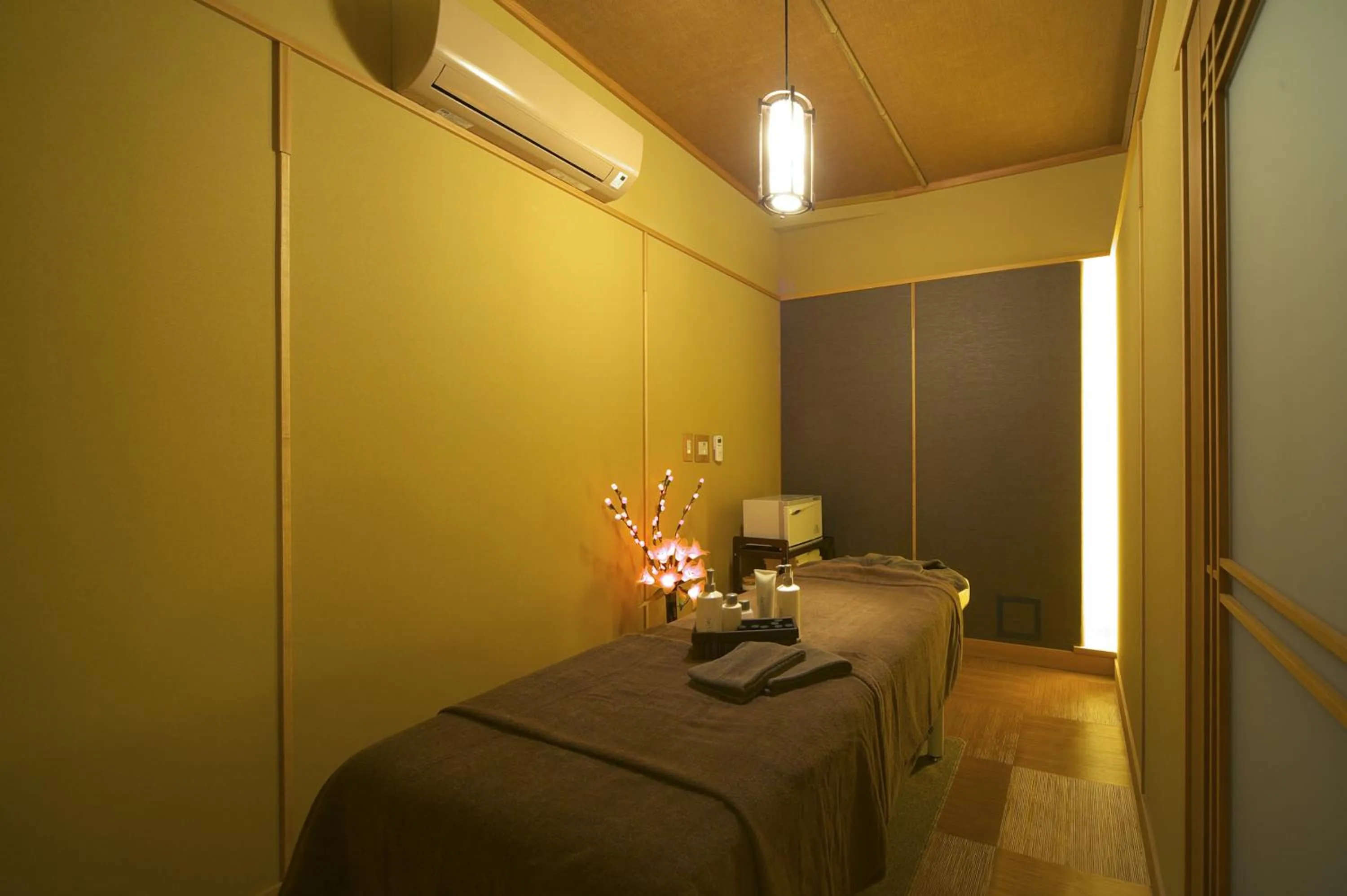 Massage, Bed in Kasuitei Ooya