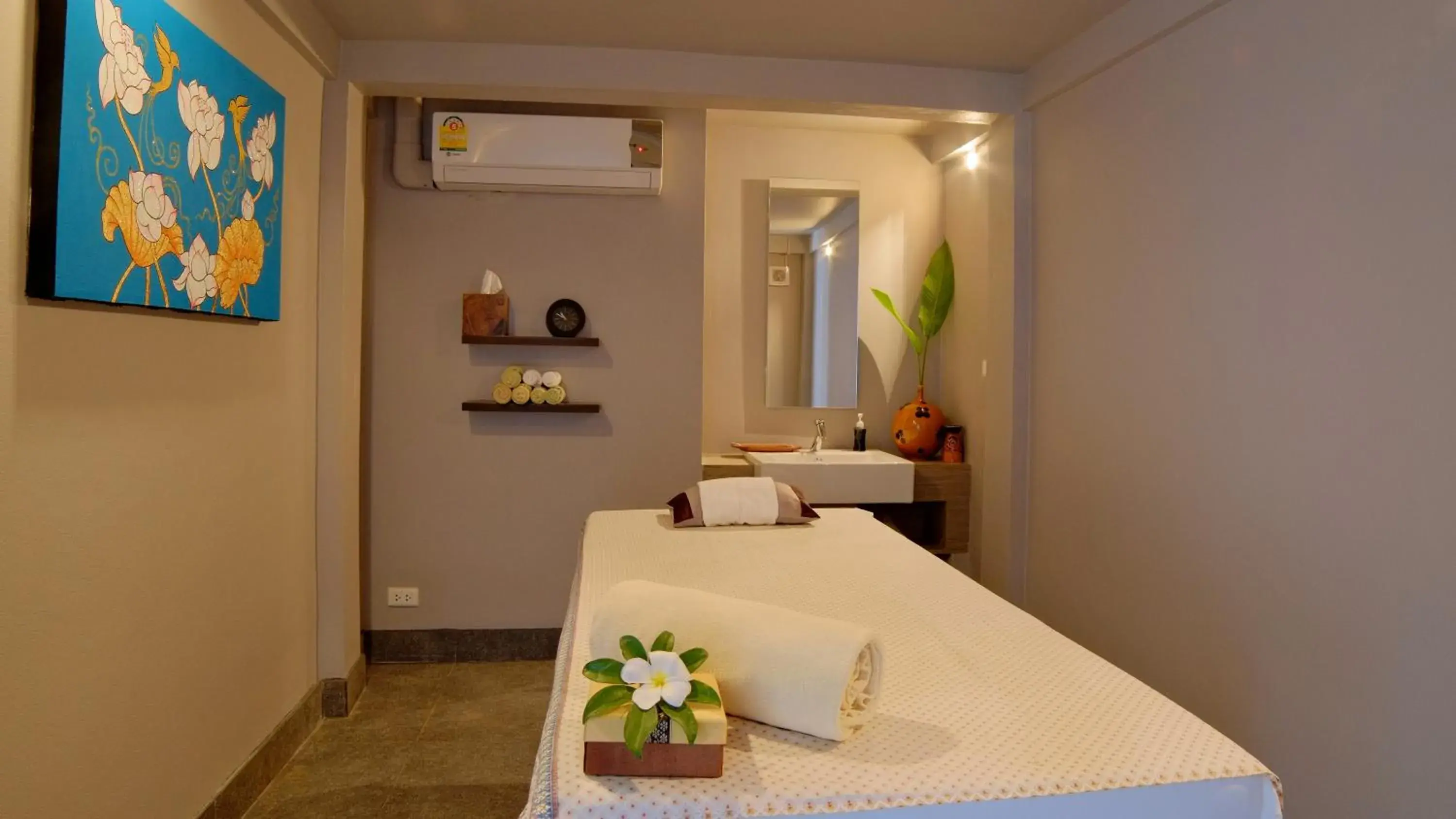 Spa and wellness centre/facilities in Twin Lotus Resort and Spa - SHA Plus - Adult Only Hotel