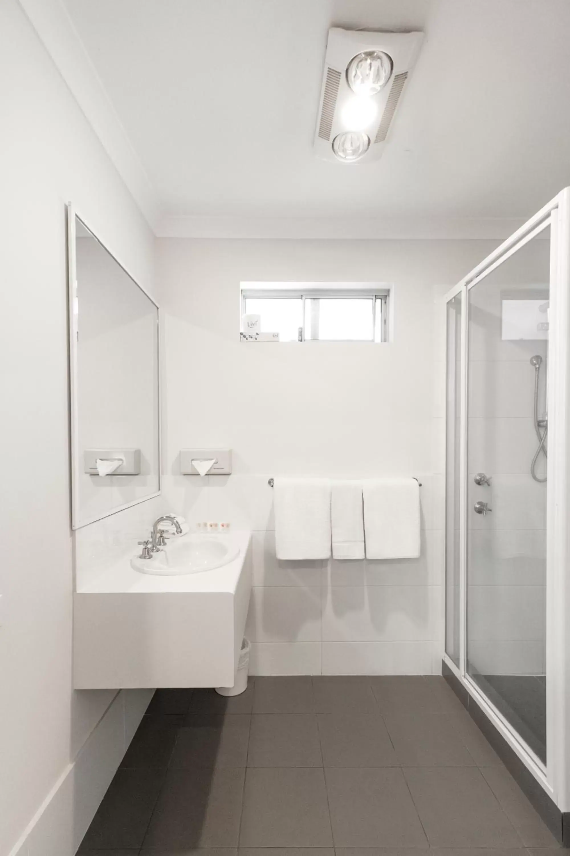 Bathroom in Bayview Geographe Resort Busselton