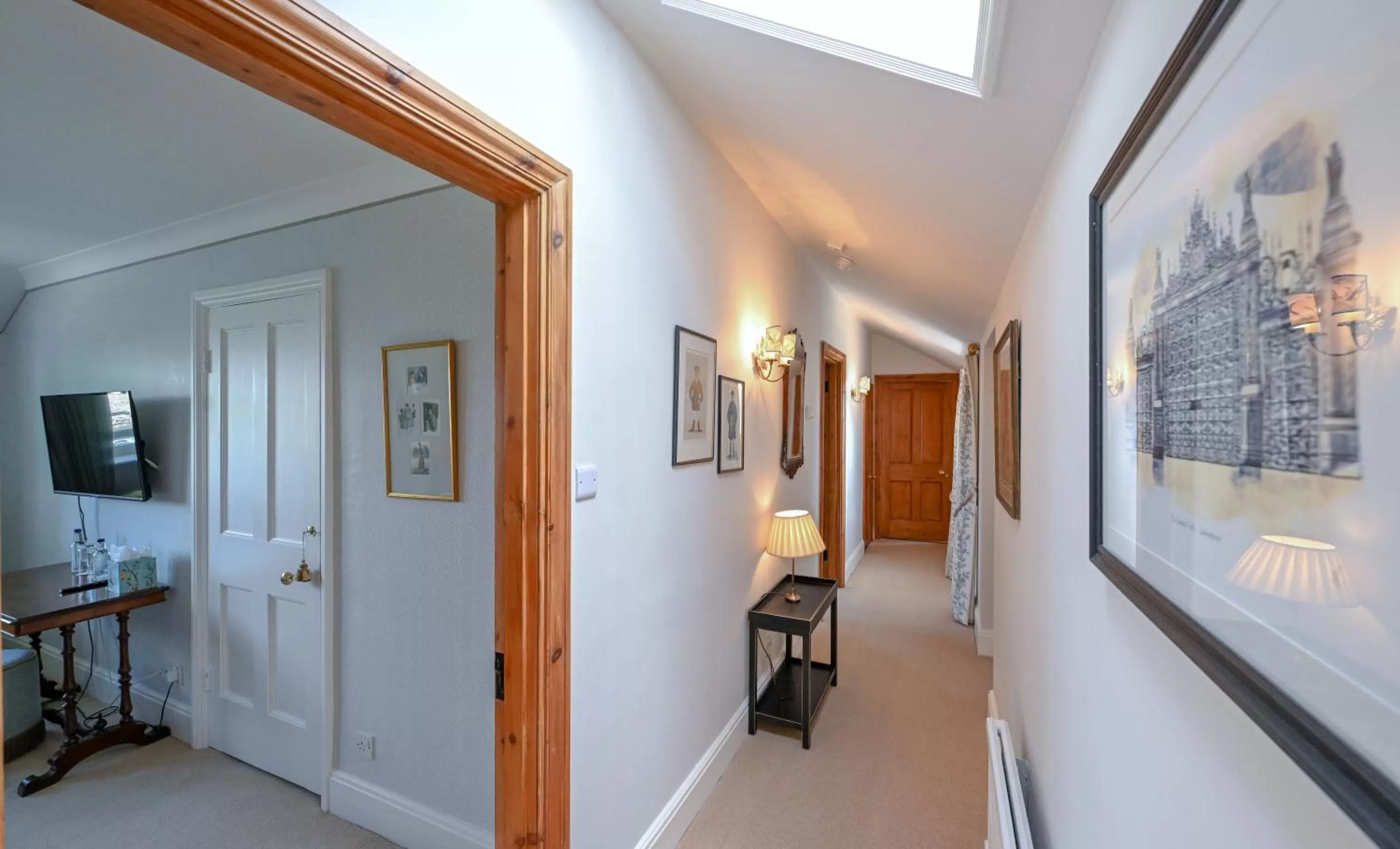 The Jockey Club Rooms