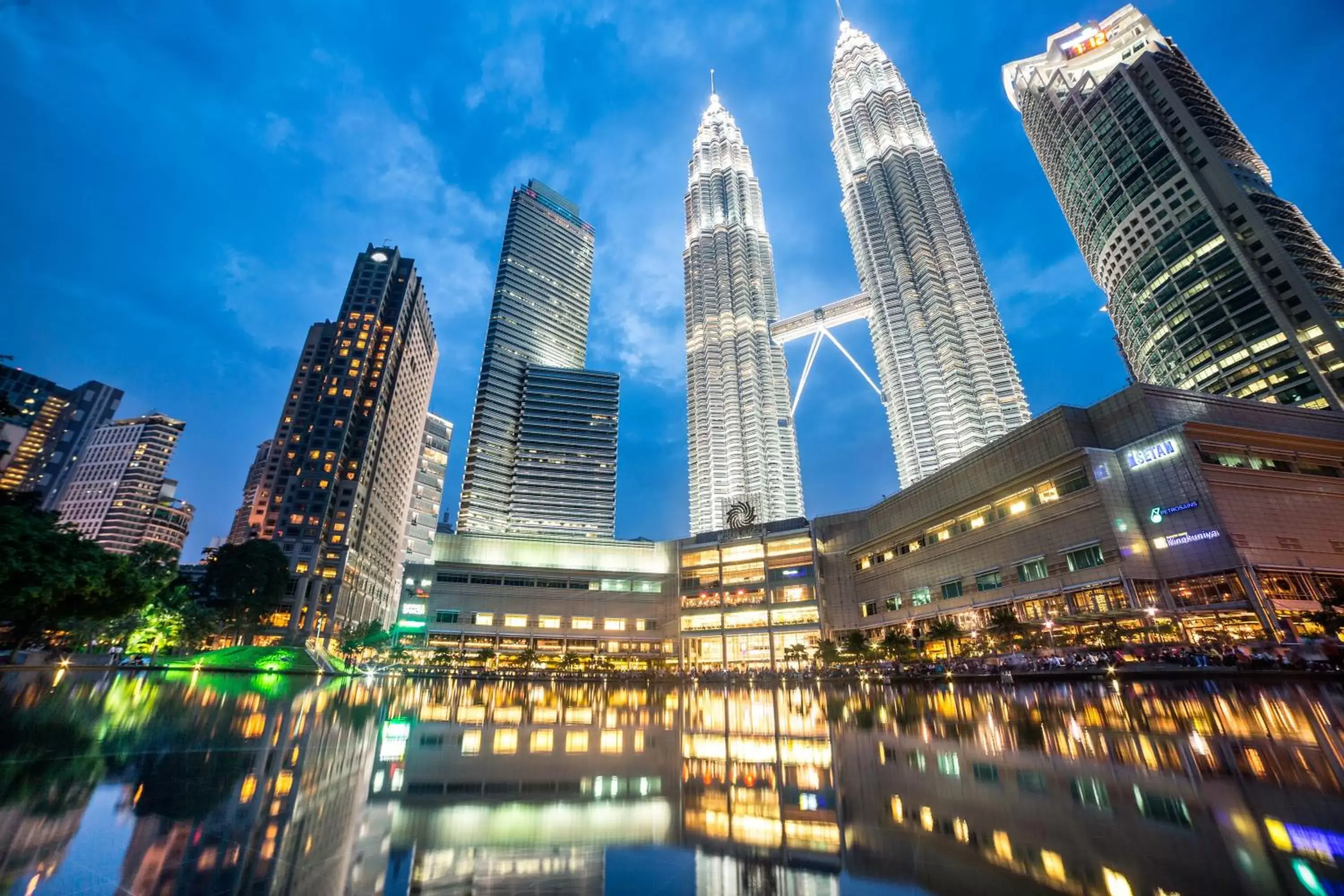 Property Building in Mandarin Oriental, Kuala Lumpur