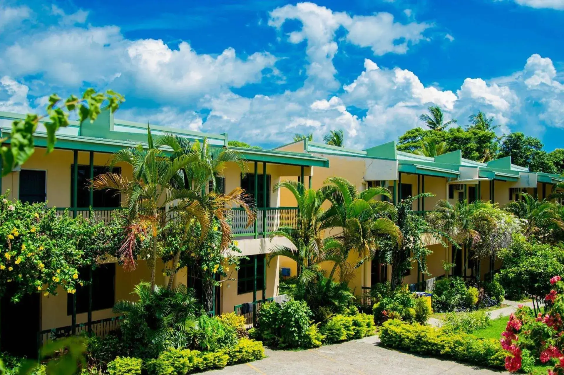 Garden, Property Building in Grand West Villas