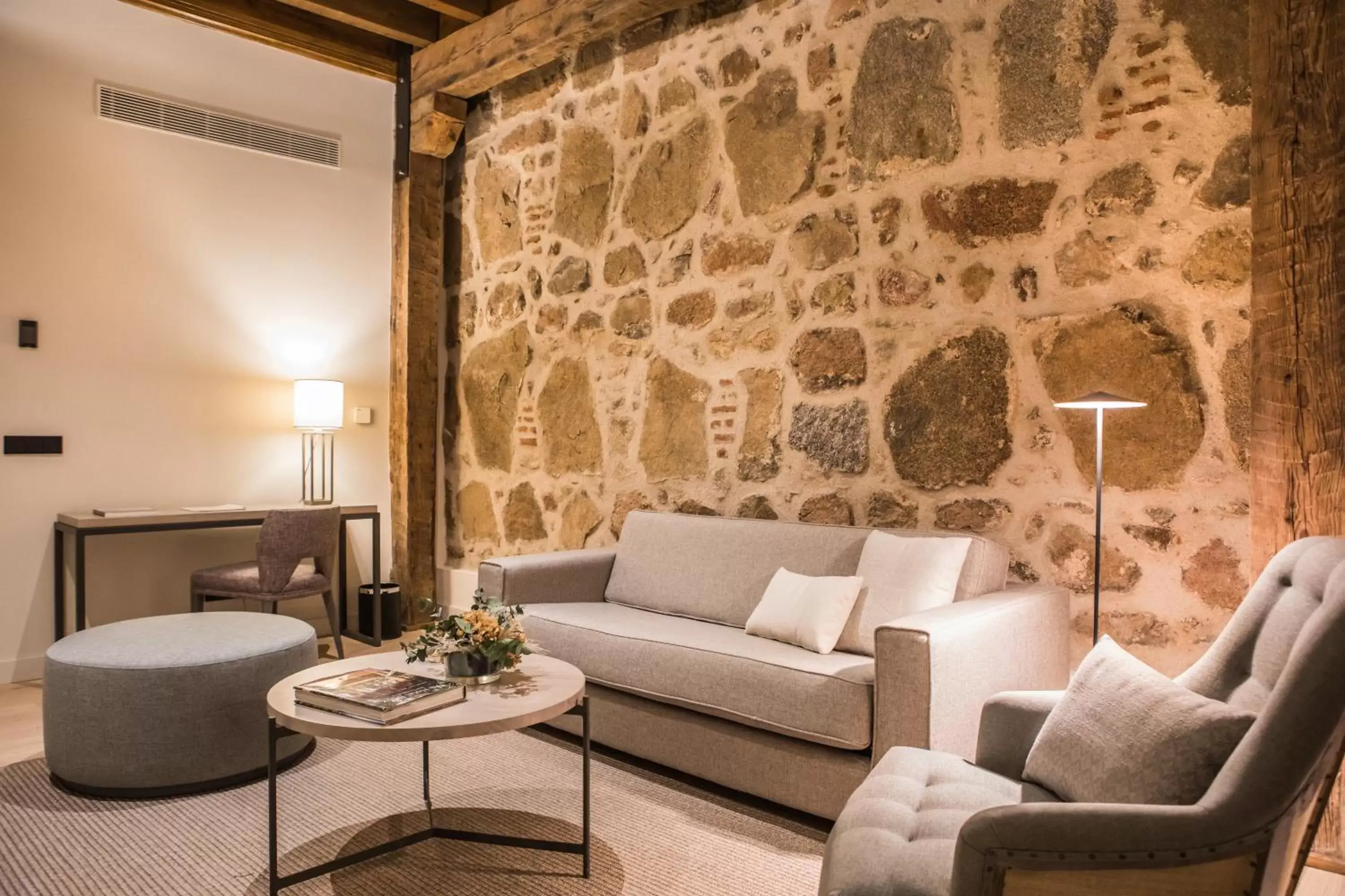 Bedroom in Sofraga Palacio, World Hotels Crafted