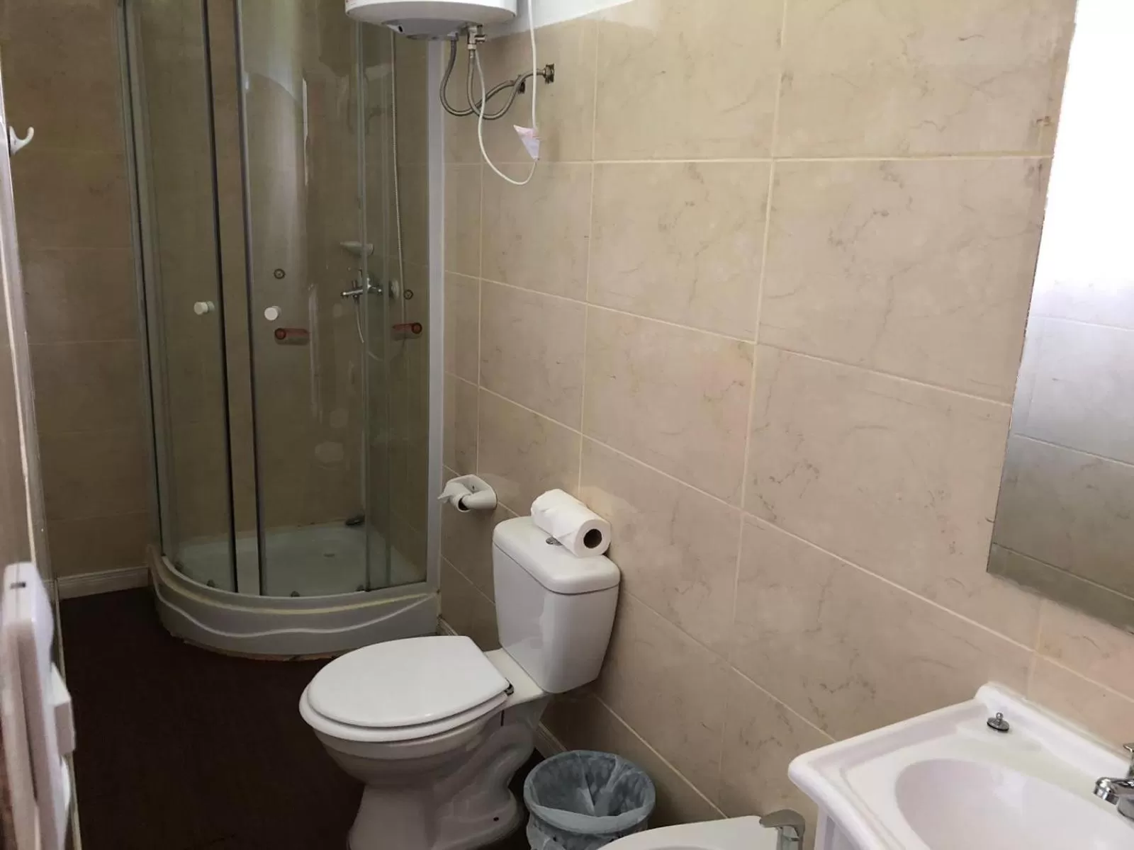 Bathroom in Complejo Laderas del Cerro