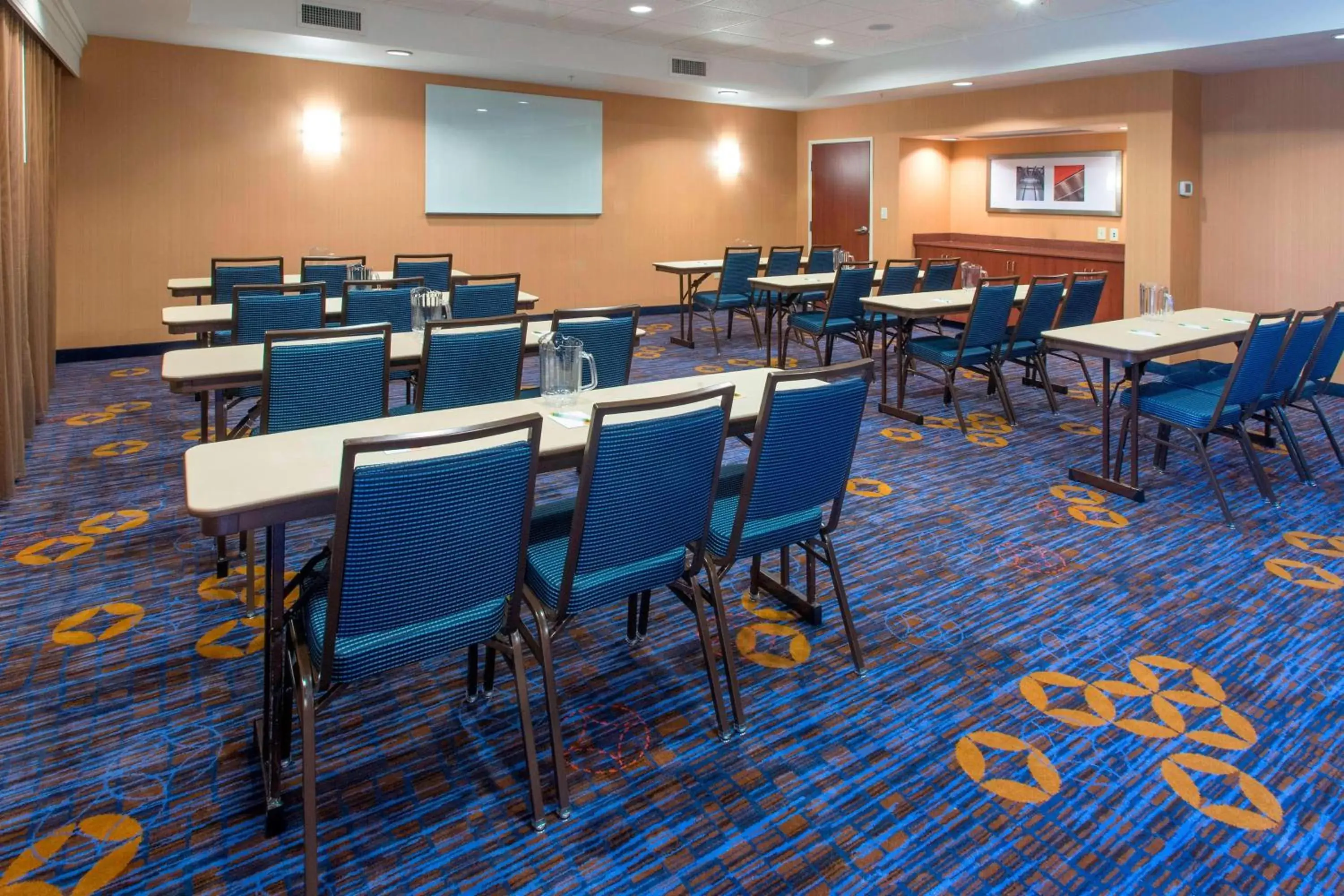 Meeting/conference room in Courtyard by Marriott Montgomery Prattville