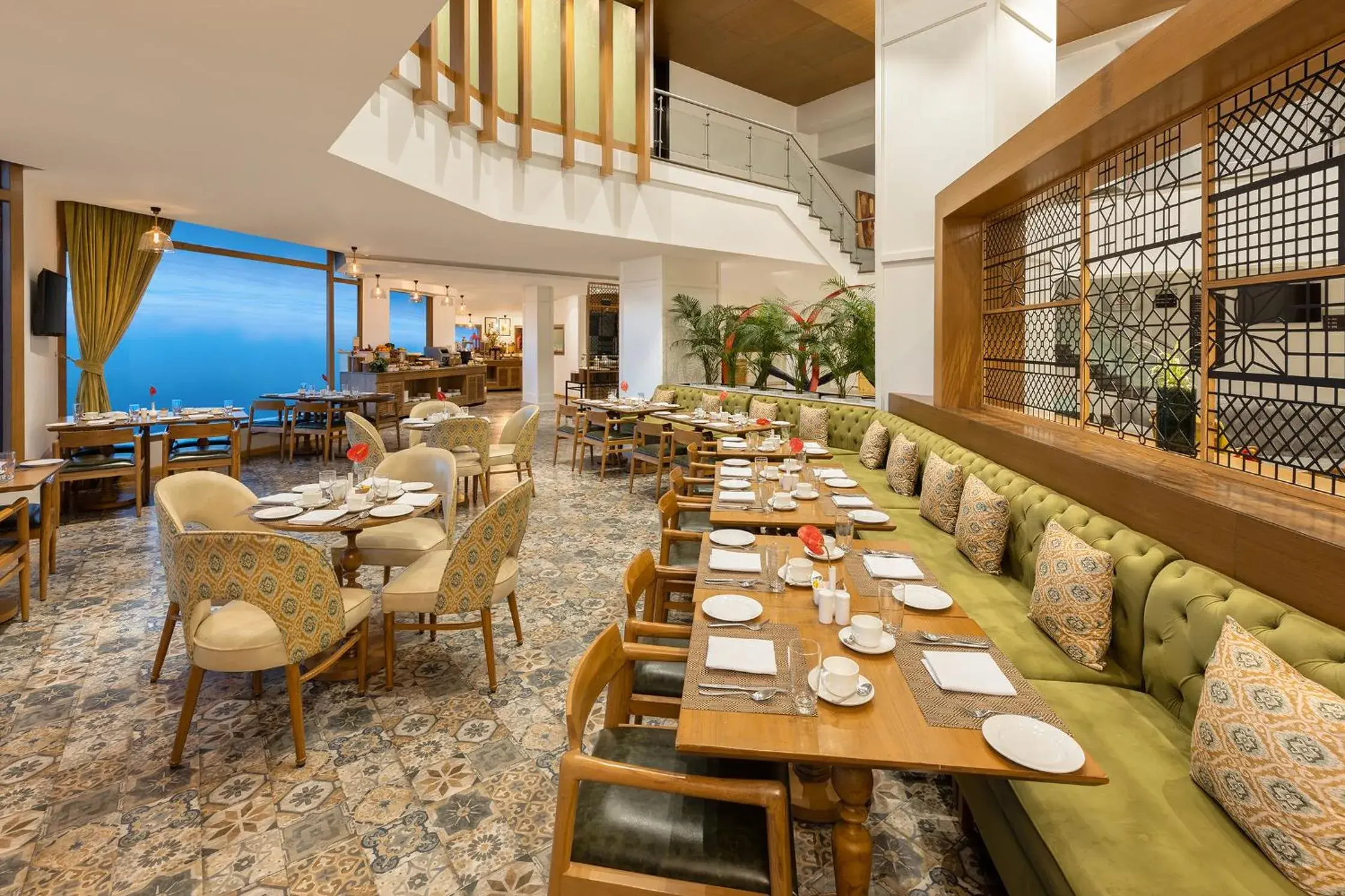 Restaurant/Places to Eat in Fortune Resort Grace, Mussoorie - Member ITC's Hotel Group