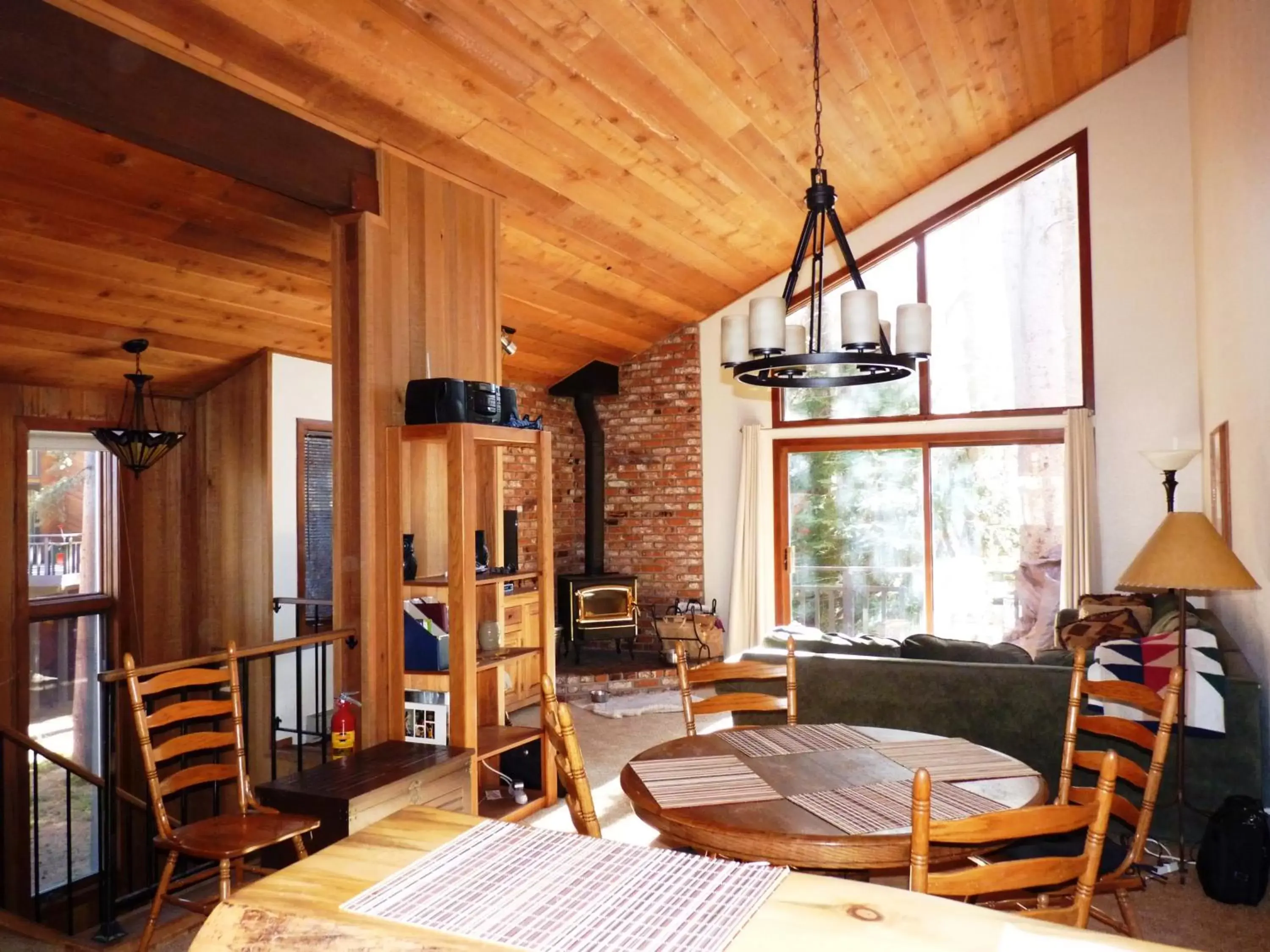 Dining Area in Austria Hof Lodge