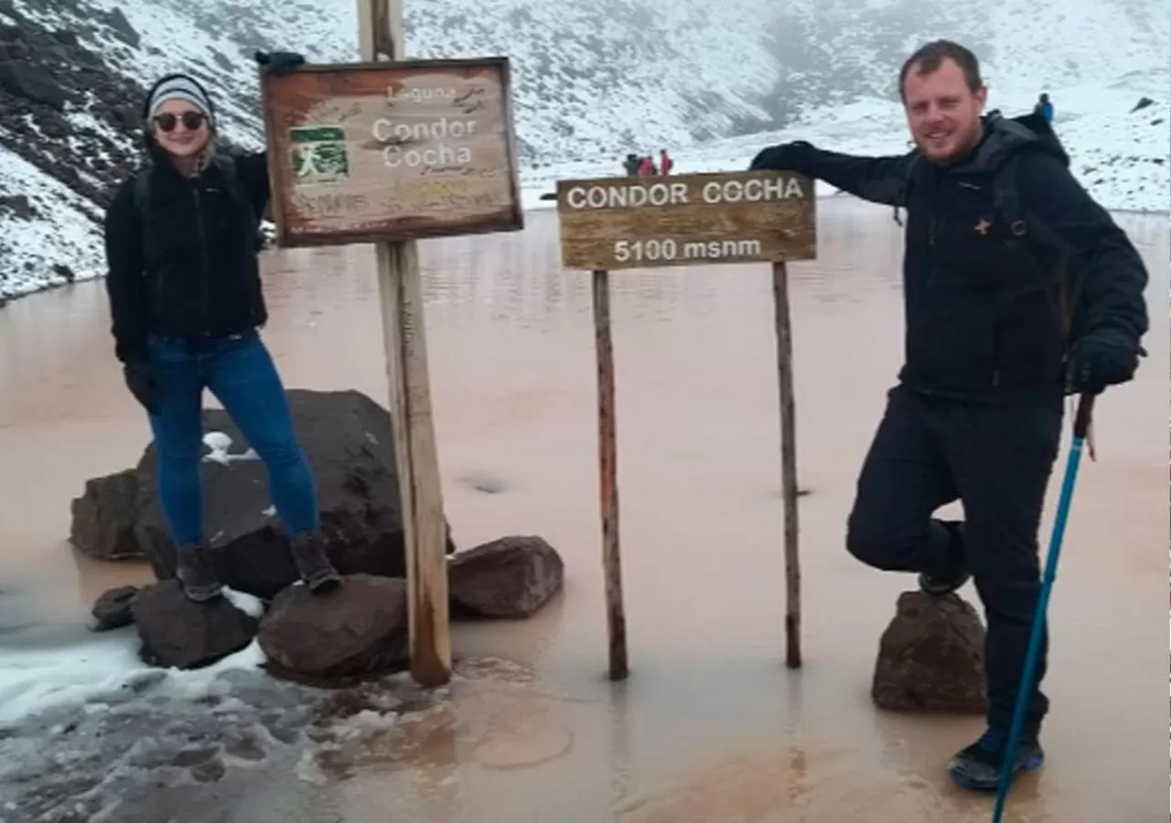 Off site in La Merced Plaza Hospedaje