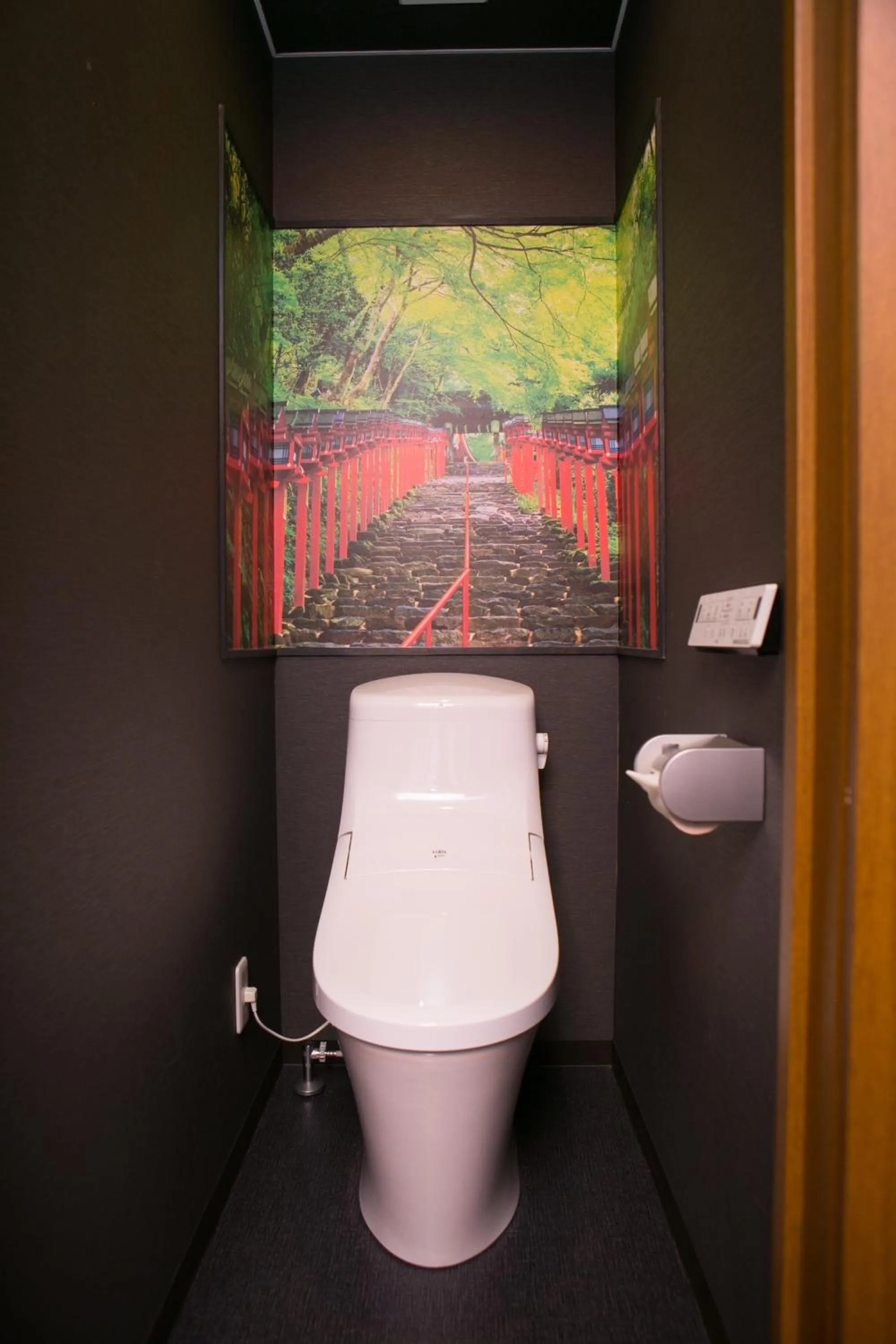 Toilet in Tabist Sparkling Dolphins Inn Kyoto