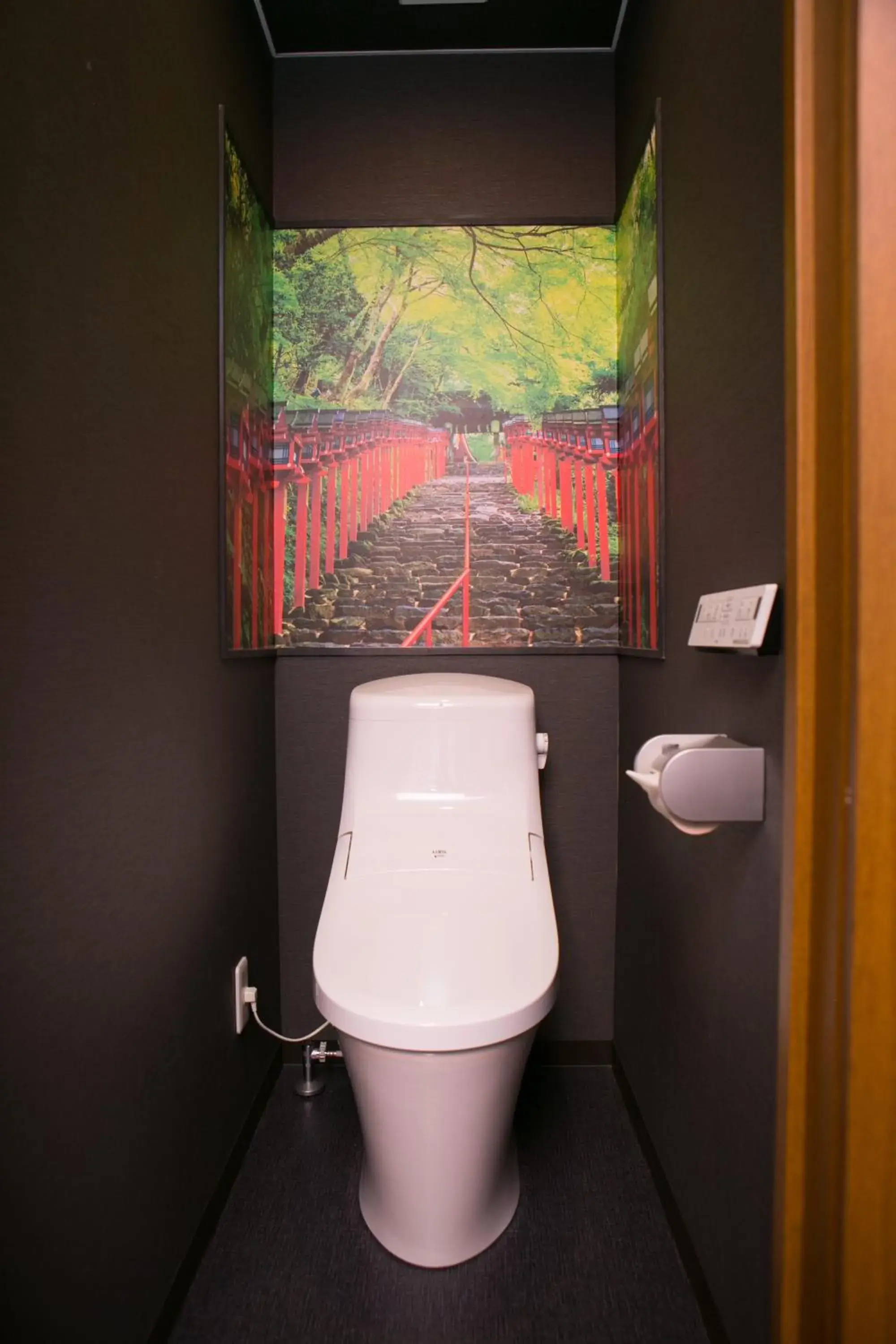 Toilet, Bathroom in Tabist Sparkling Dolphins Inn Kyoto