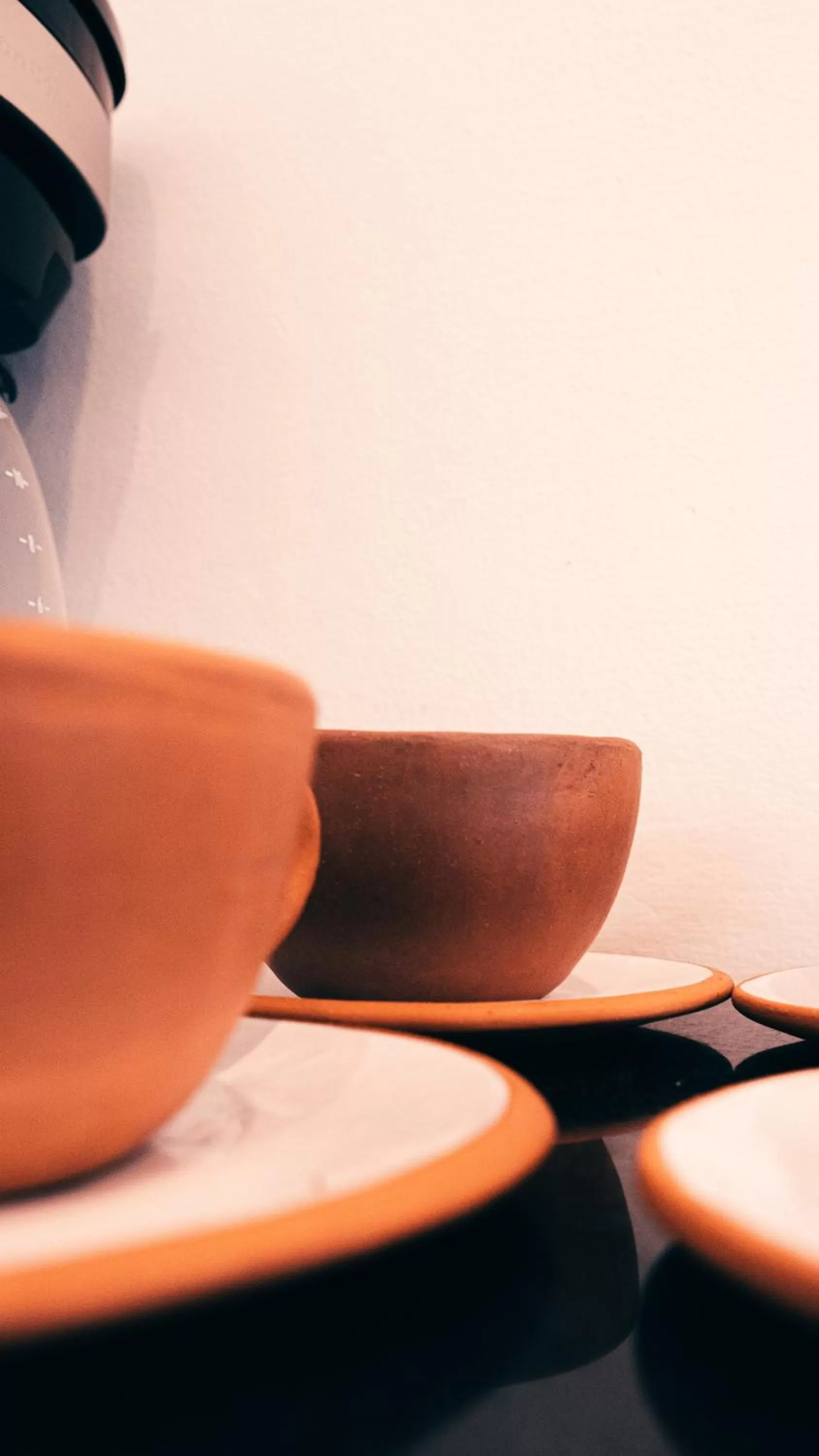 Dining area in Casa Kuaa