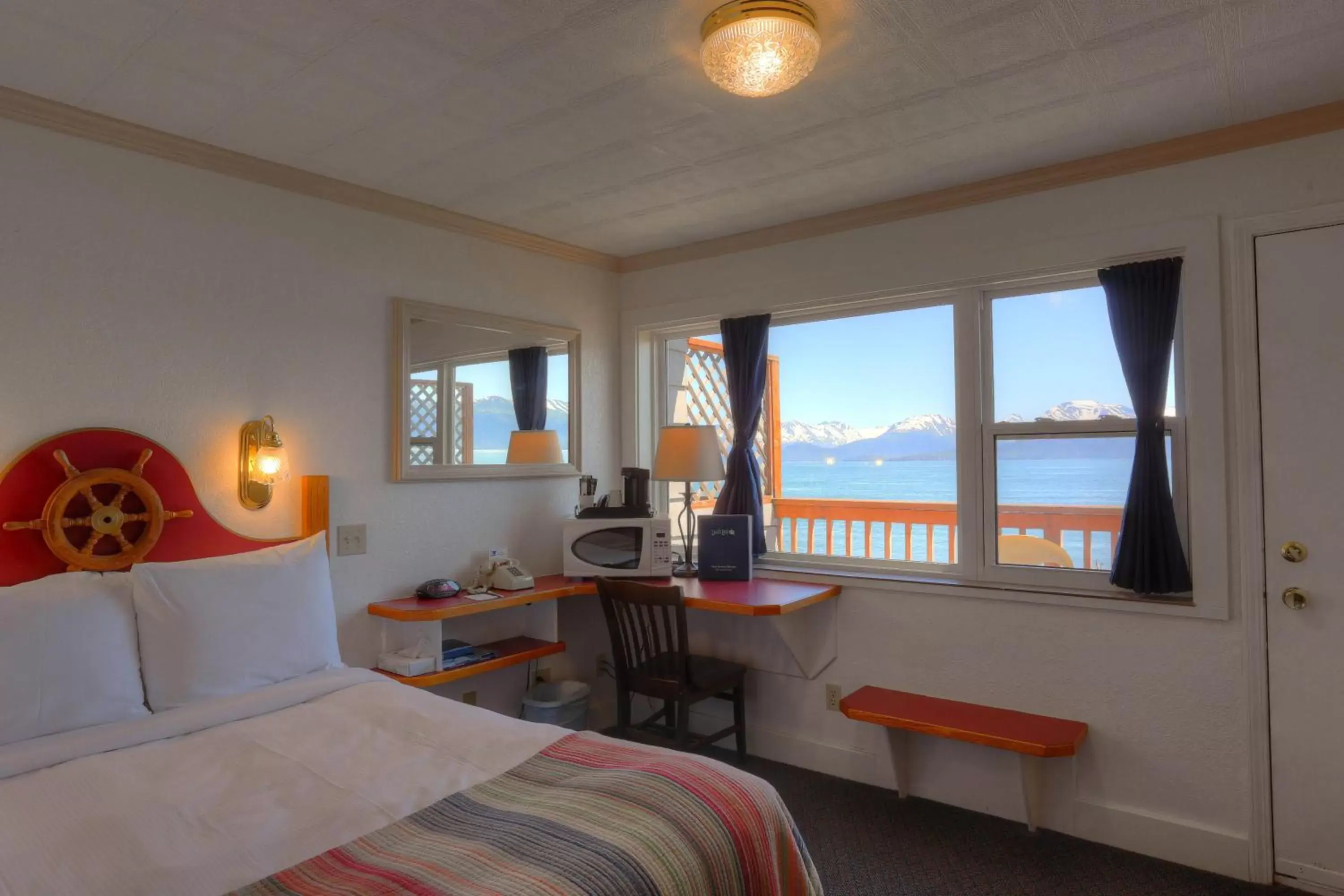 Double Room with Sea View in Land's End Resort