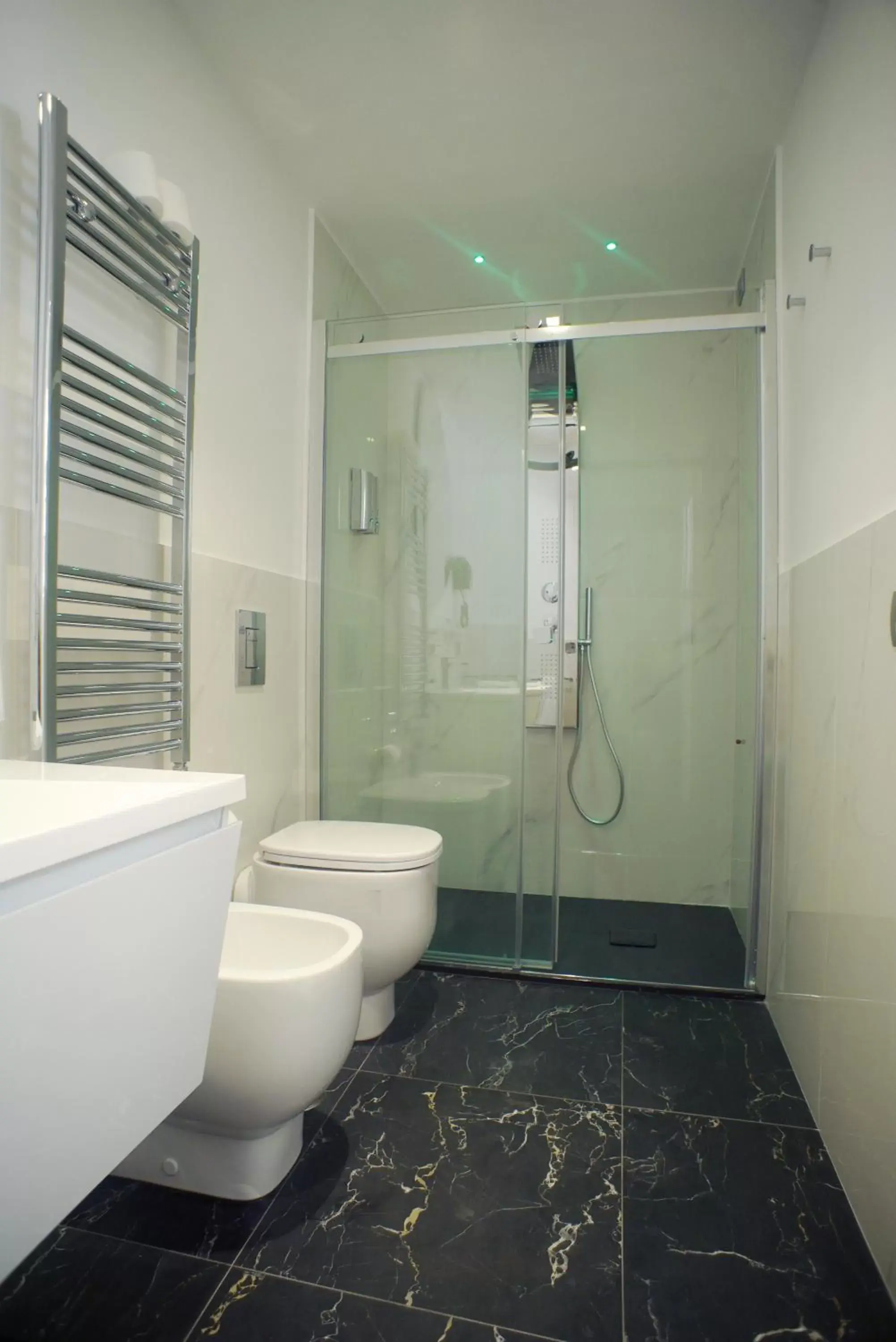Shower, Bathroom in San Pietro Grand Suite