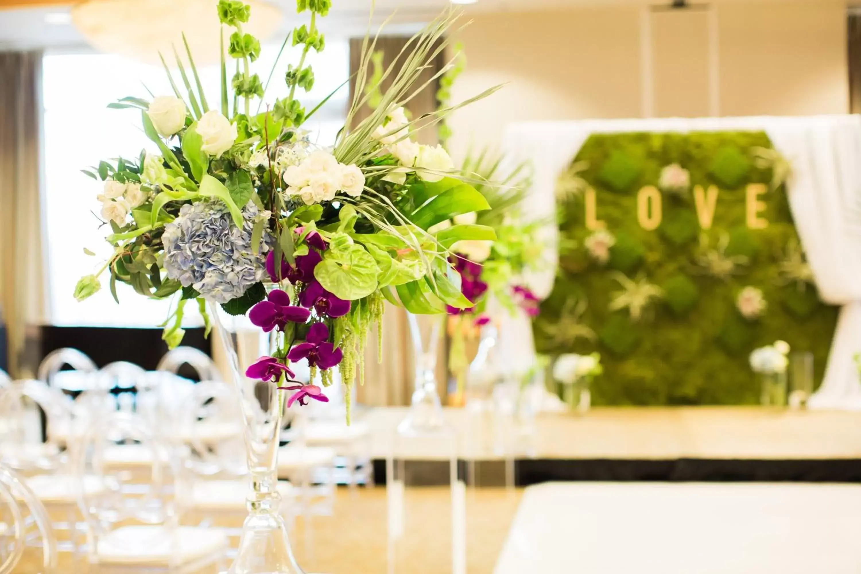 Meeting/conference room, Banquet Facilities in The Westin Bayshore, Vancouver