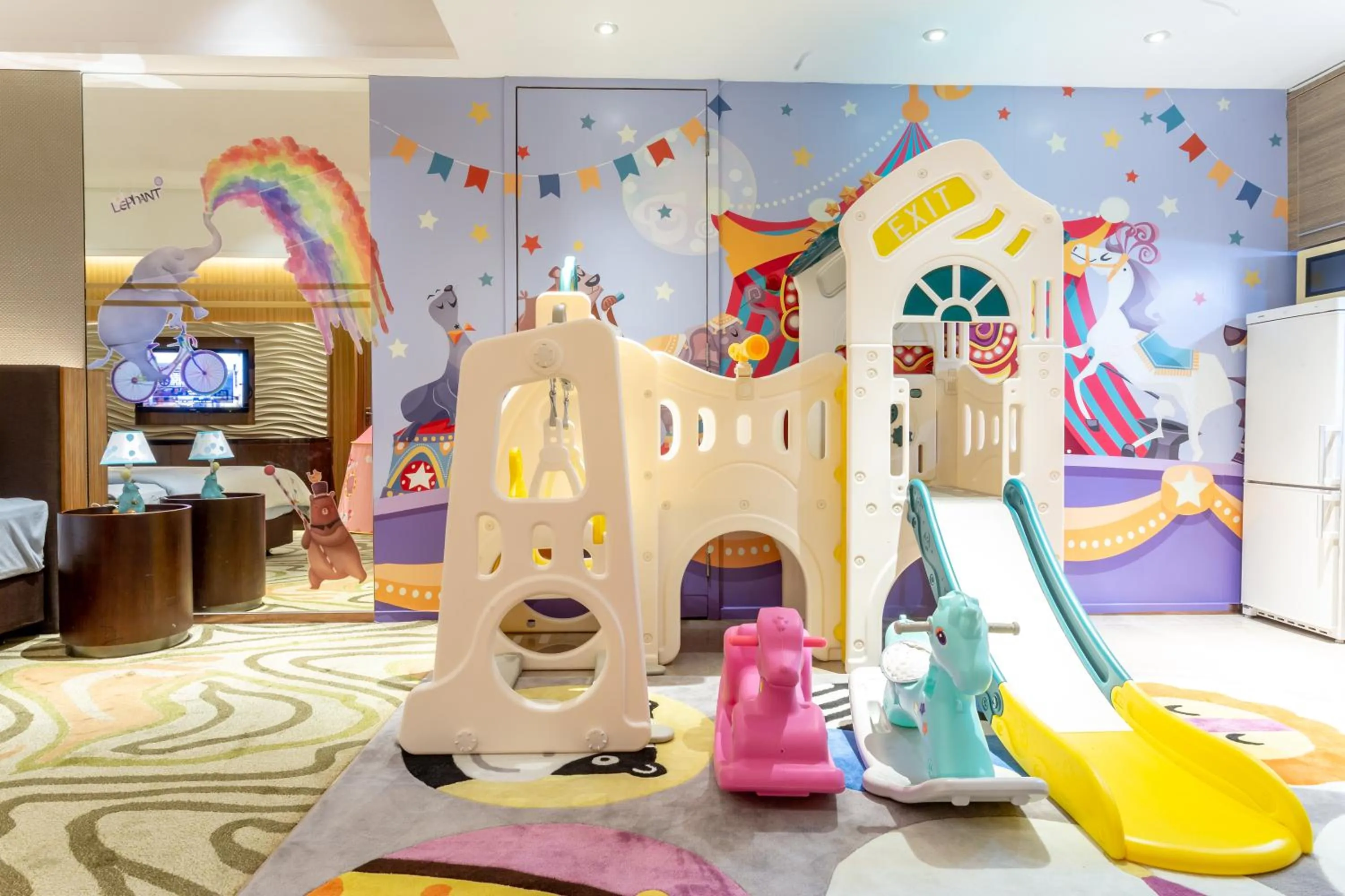 Mission Hills Hotel Resorts Dongguan