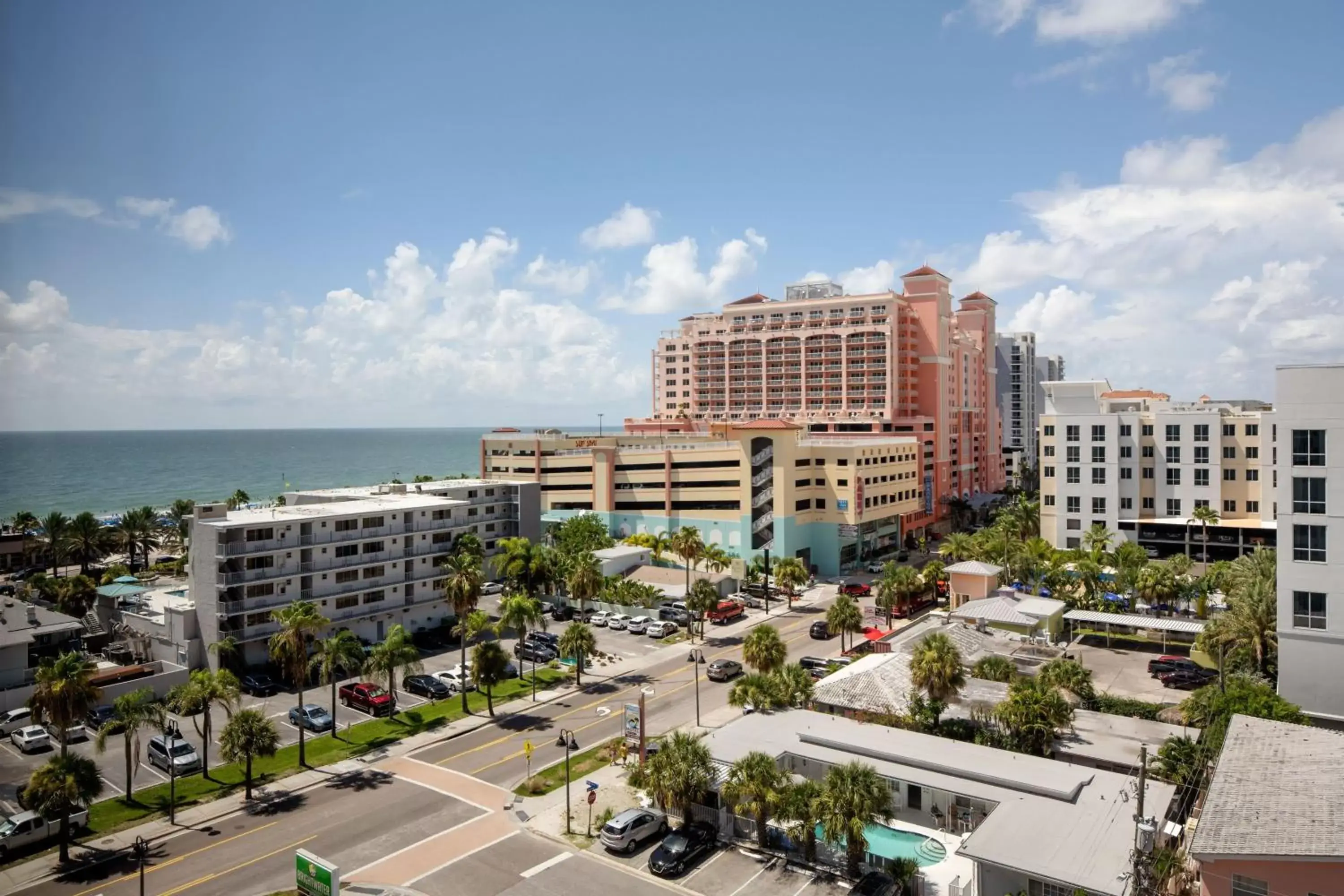 Photo of the whole room in AC Hotel by Marriott Clearwater Beach