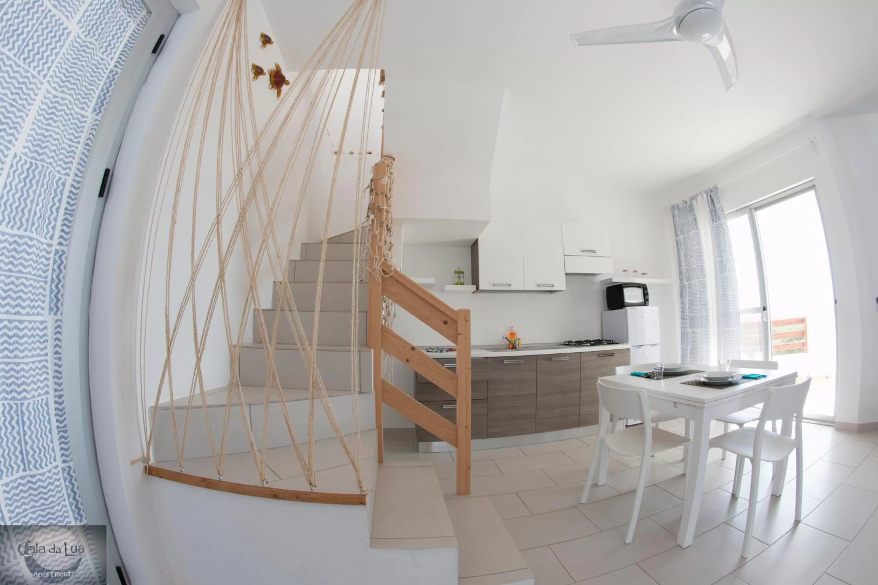 Cala da Lua apartments