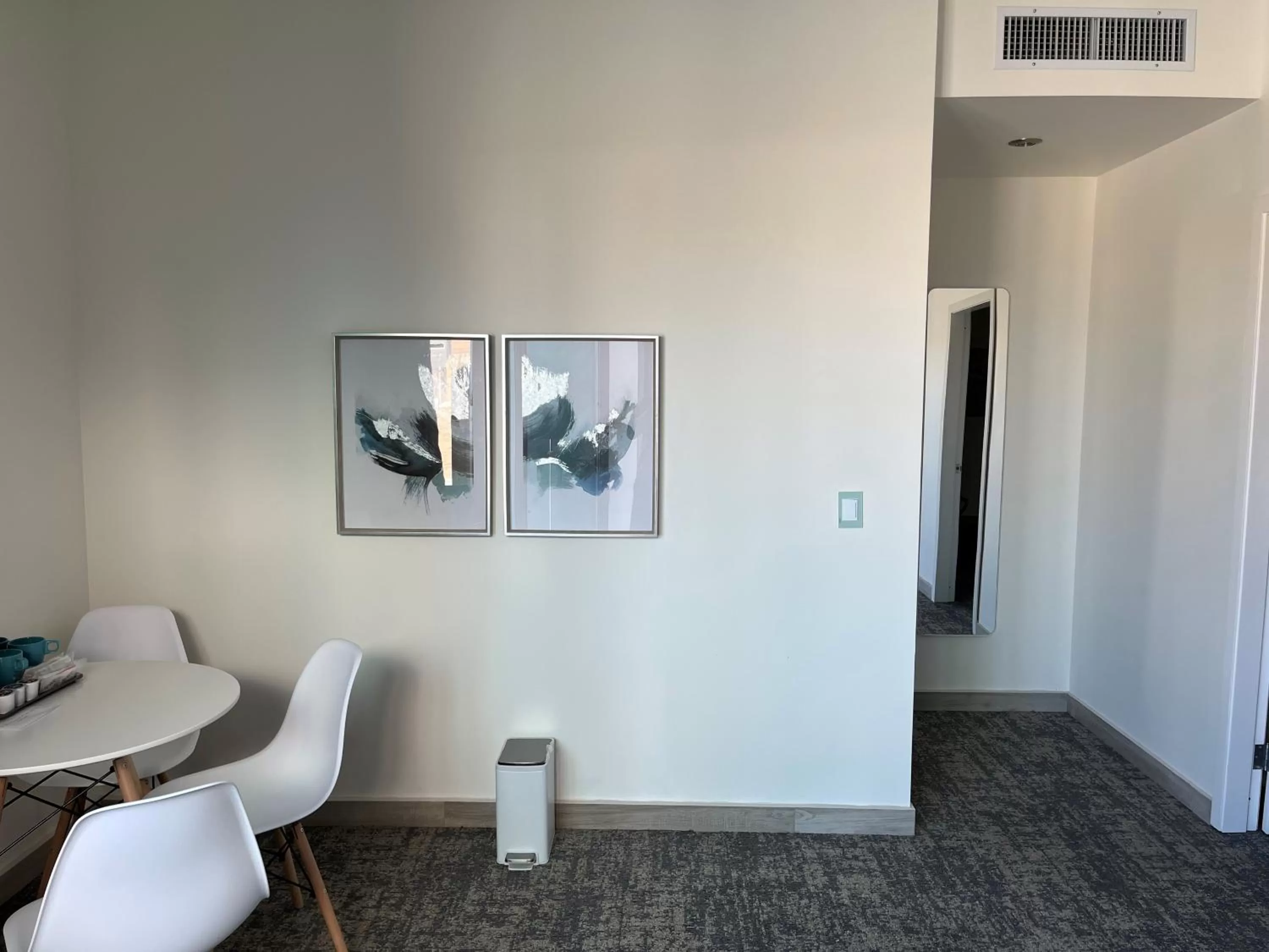 Living room in The Cove Boutique Hotel Adults Only