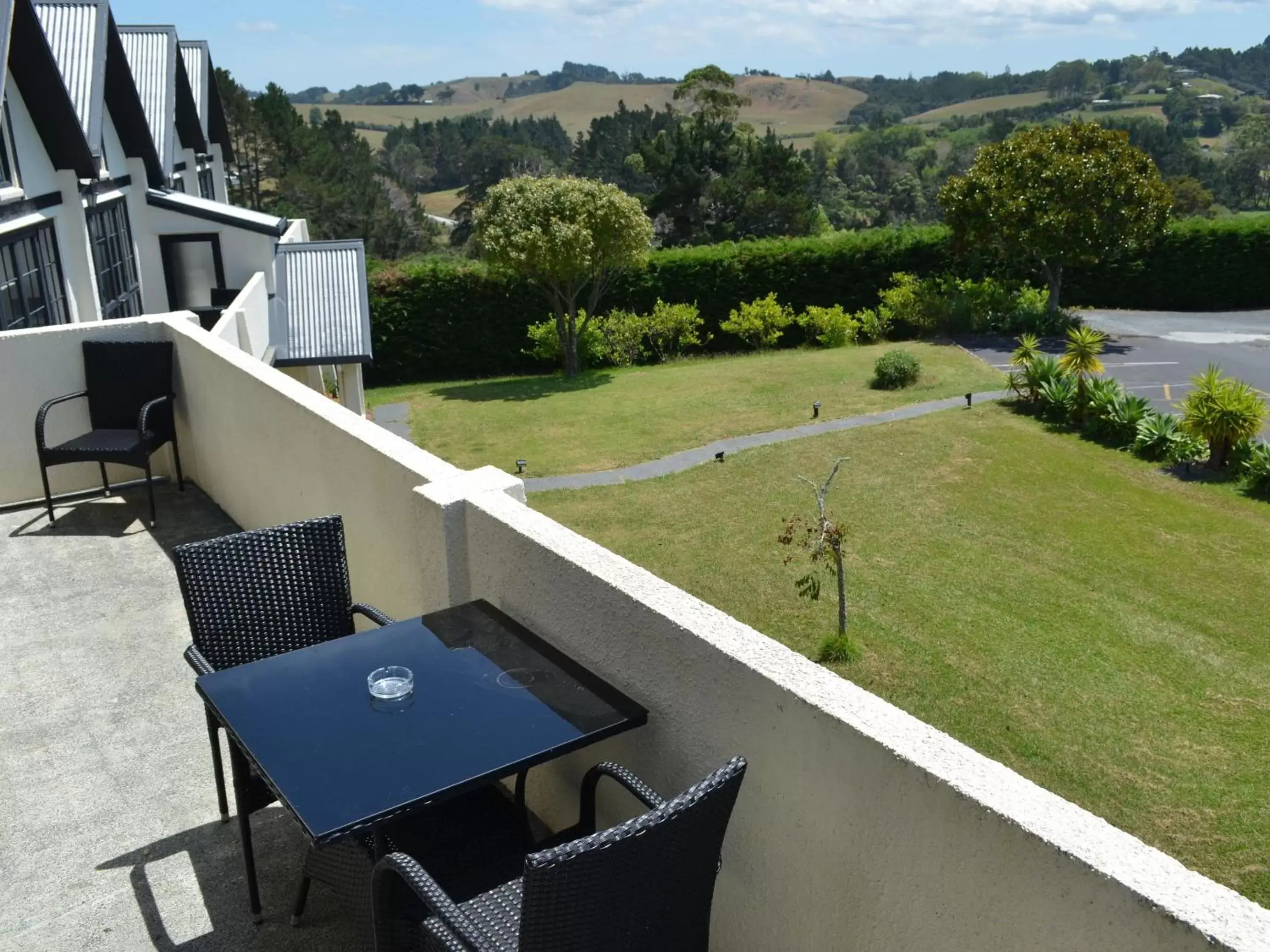 Balcony/Terrace in Salty Dog Inn