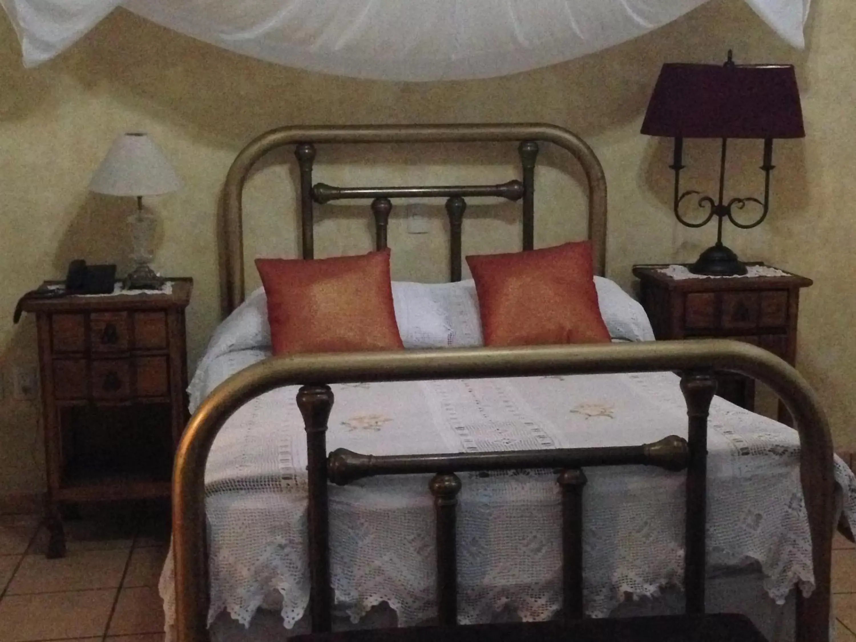 Bed in Hotel-Boutique La Casa De Los Recuerdos