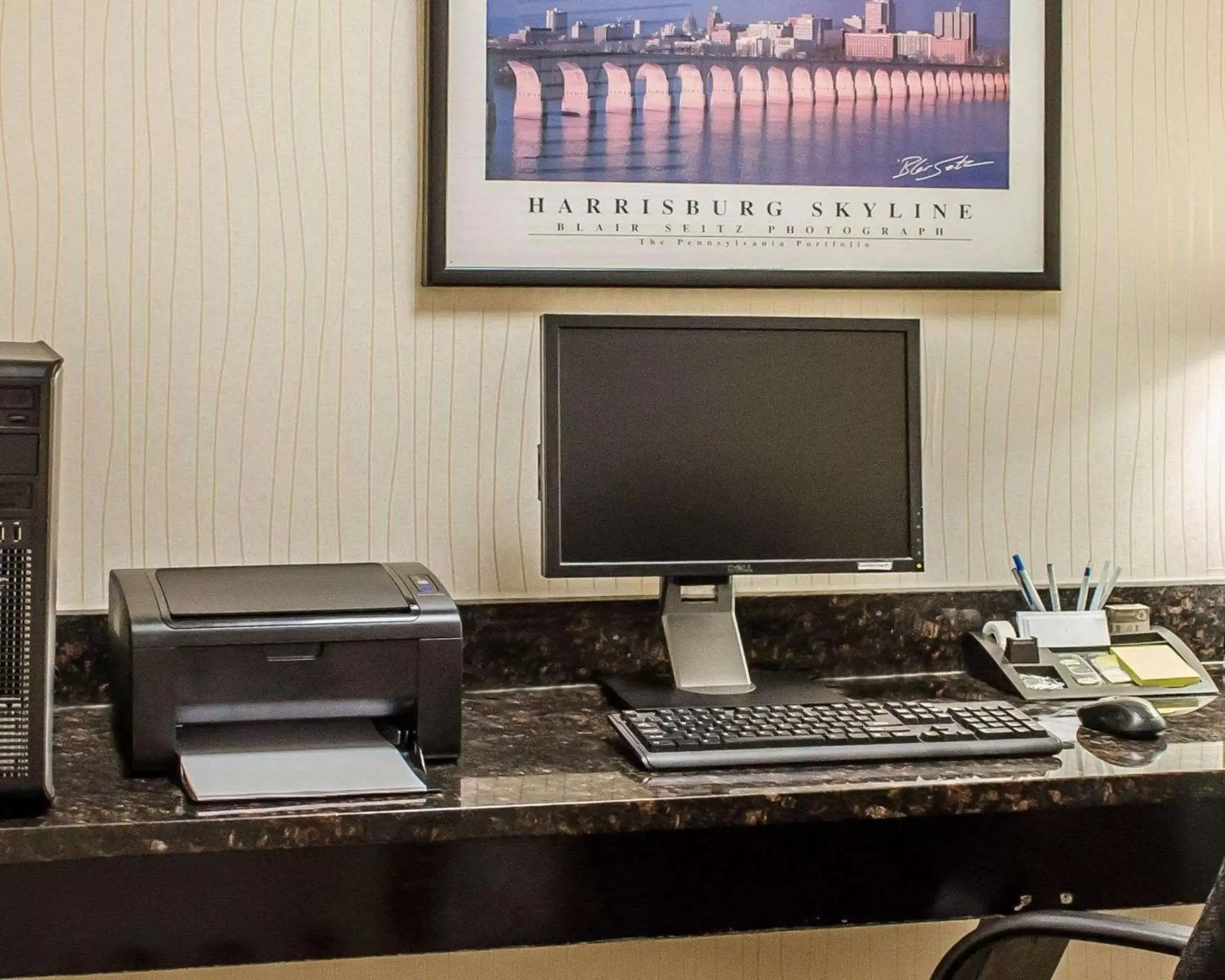 Business facilities, Business Area/Conference Room in Quality Inn Riverfront Harrisburg