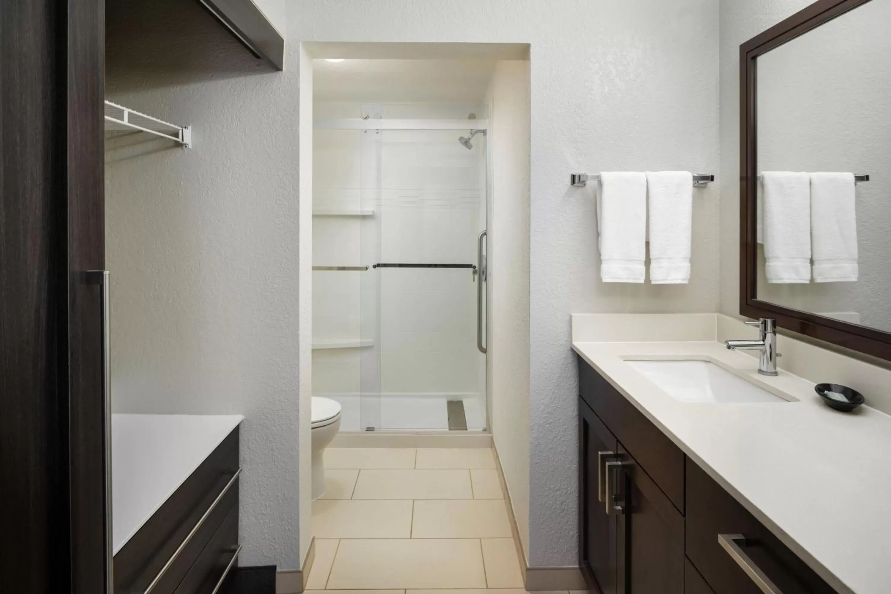 Bathroom in Residence Inn Fort Lauderdale Plantation